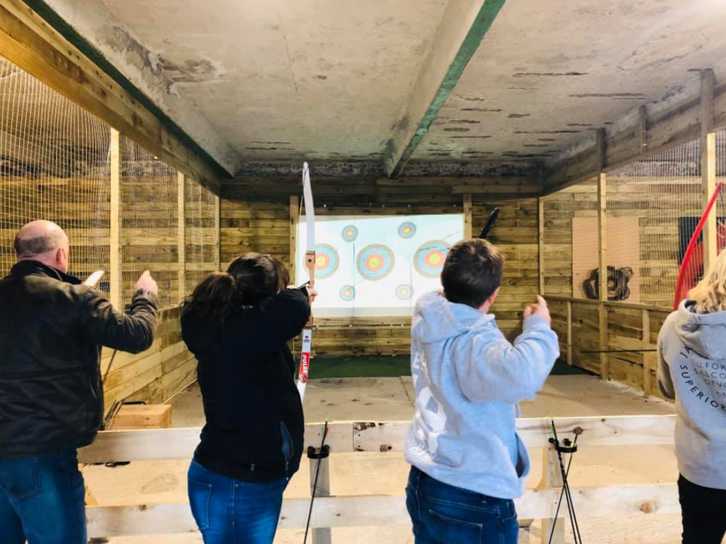 Archery Sessions taster (30 minutes) gallery 2