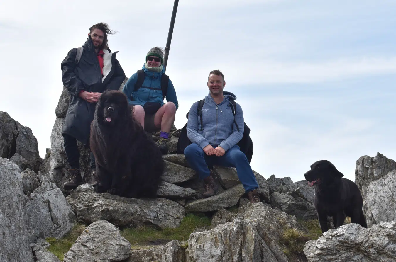 Guided Mountain Walks in North Wales gallery 3