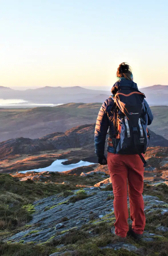 Guided Mountain Walks in North Wales gallery 5