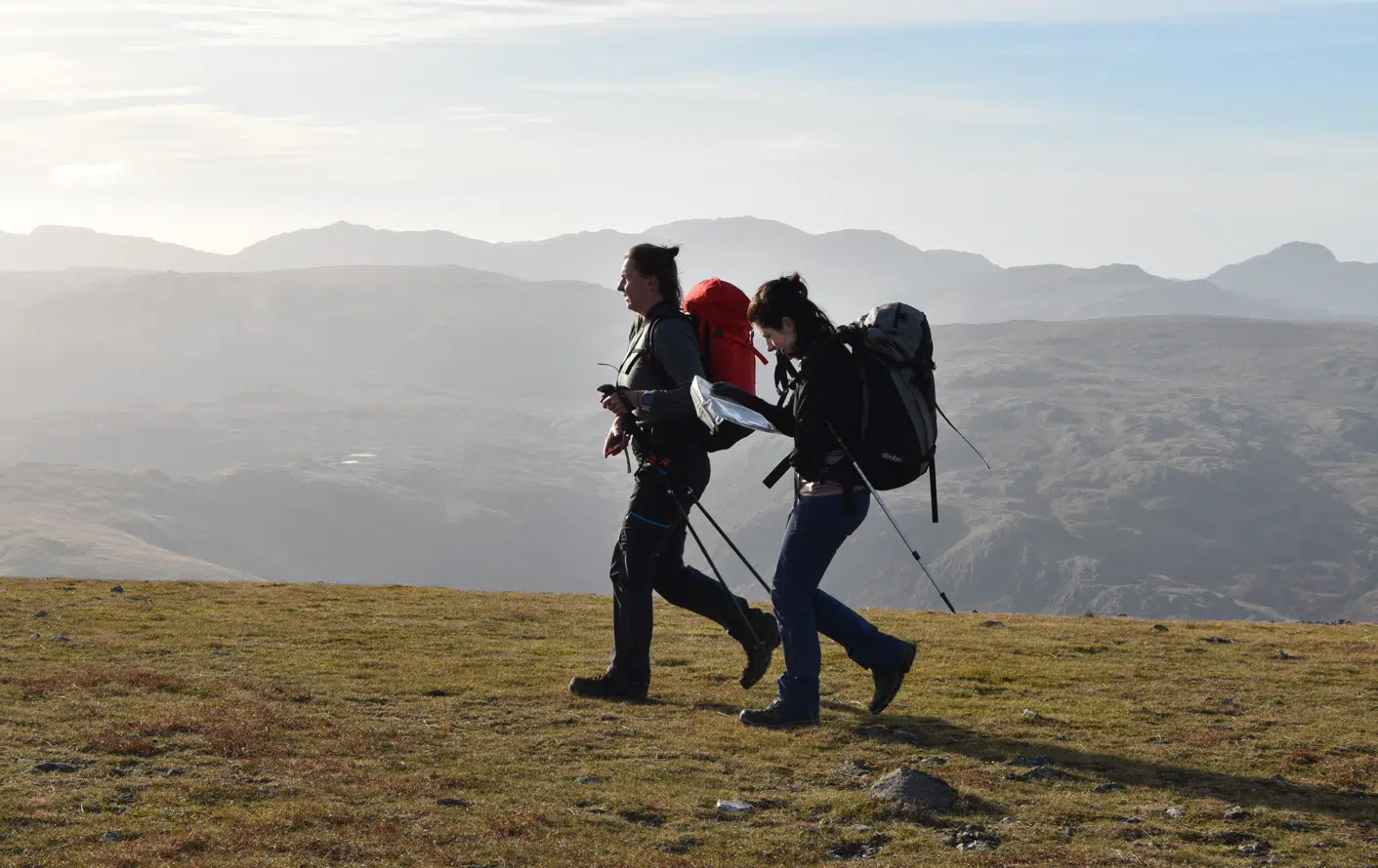 Guided Mountain Walks in North Wales gallery 6