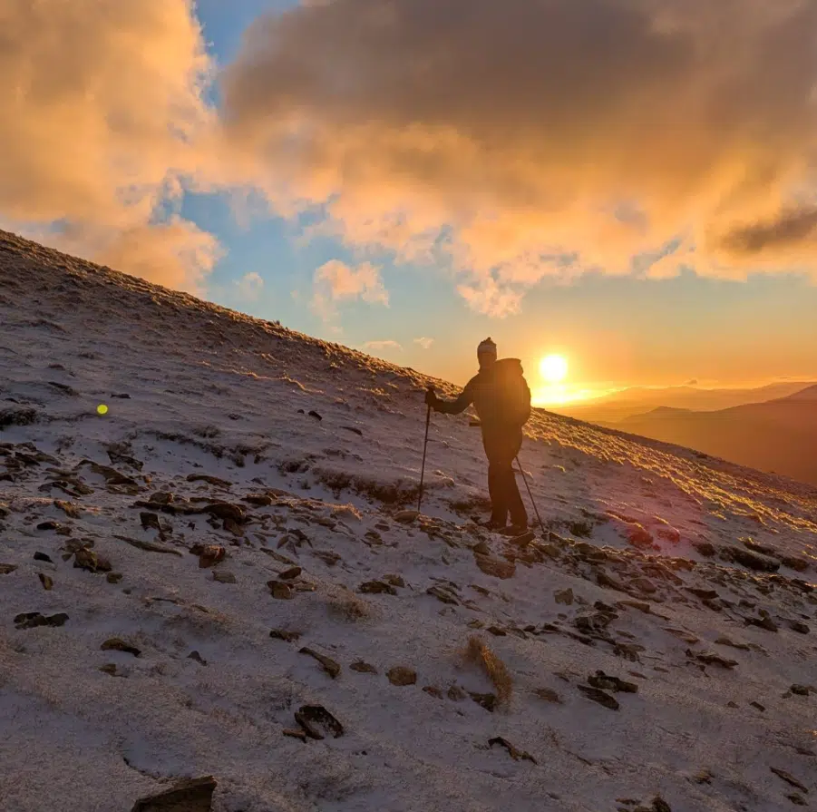 Guided Mountain Walks in North Wales gallery 1