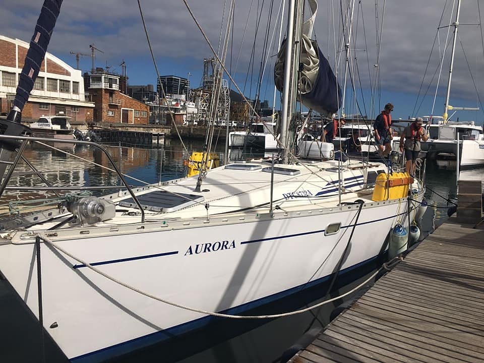 South Atlantic Sailing Expedition: Cape Town – St Helena gallery 4