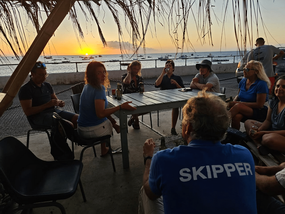 South Atlantic Sailing Expedition: Cape Town – St Helena gallery 2