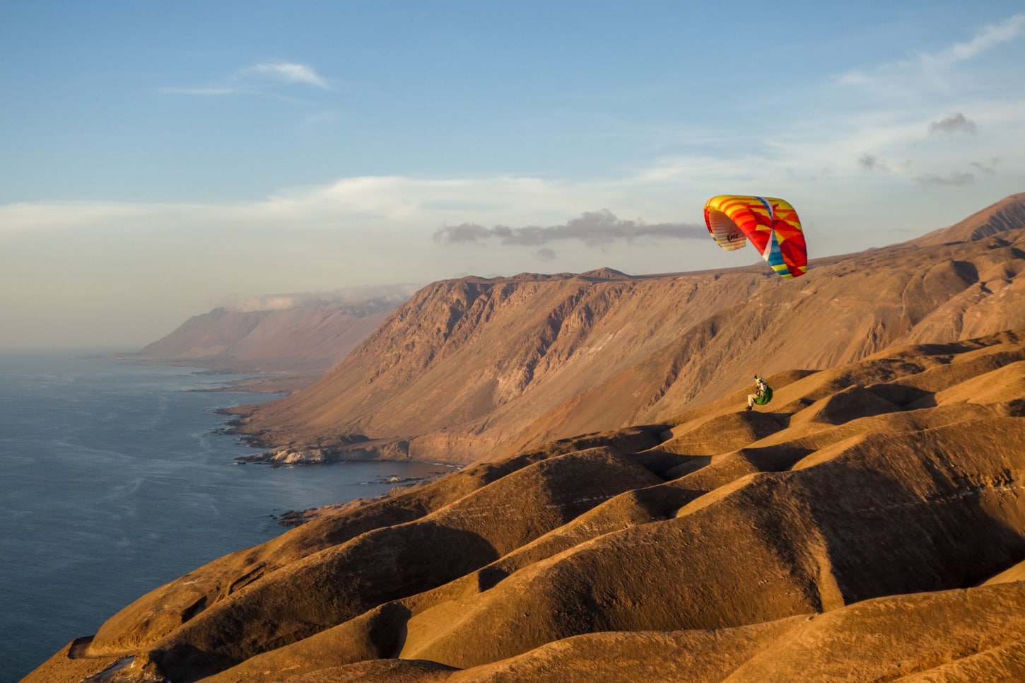15-Day Paragliding Progression Camp in Chile gallery 9