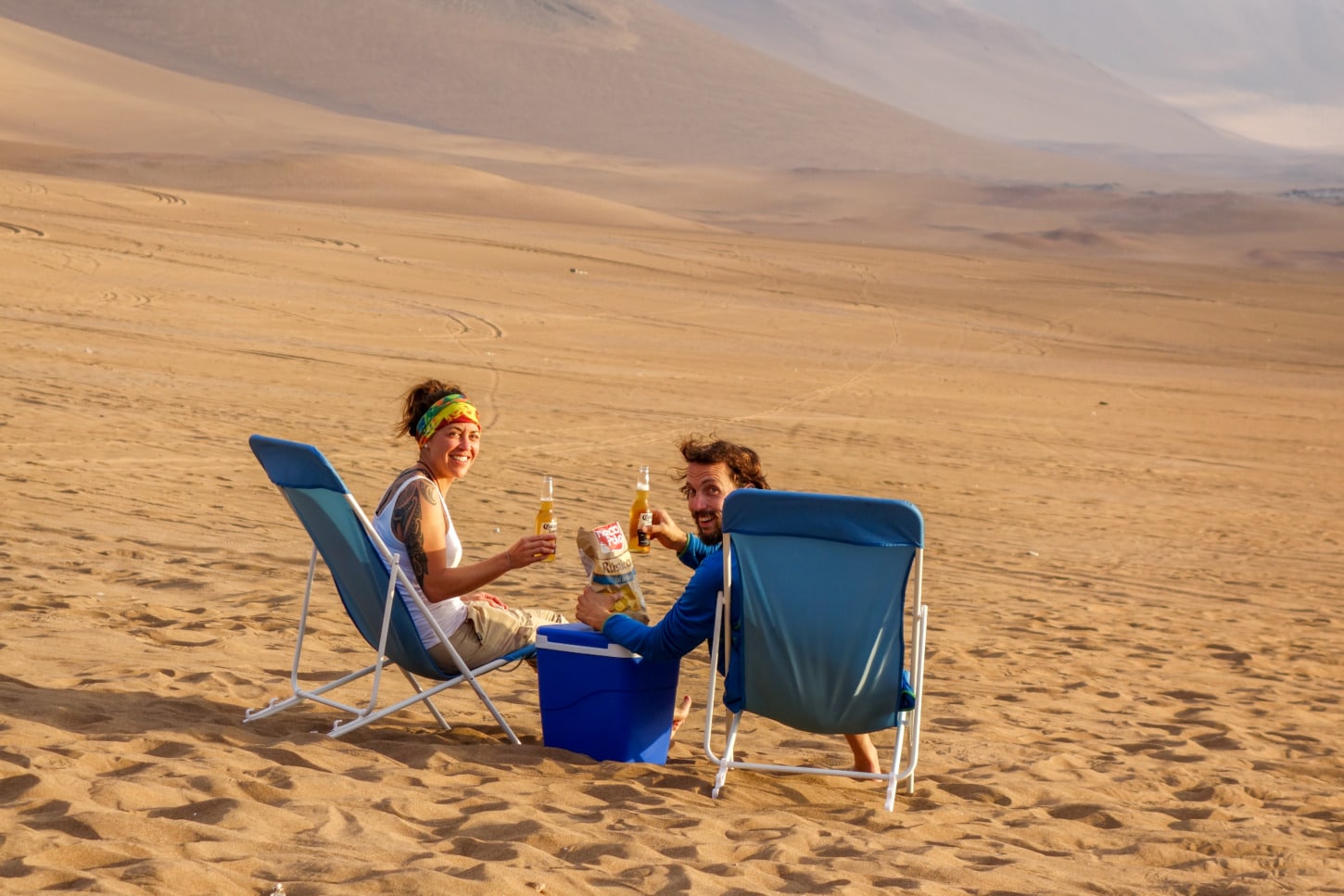 15-Day Paragliding Progression Camp in Chile, photo 4