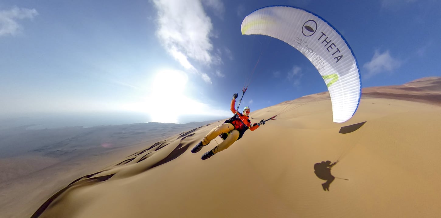 15-Day Paragliding Progression Camp in Chile gallery 10