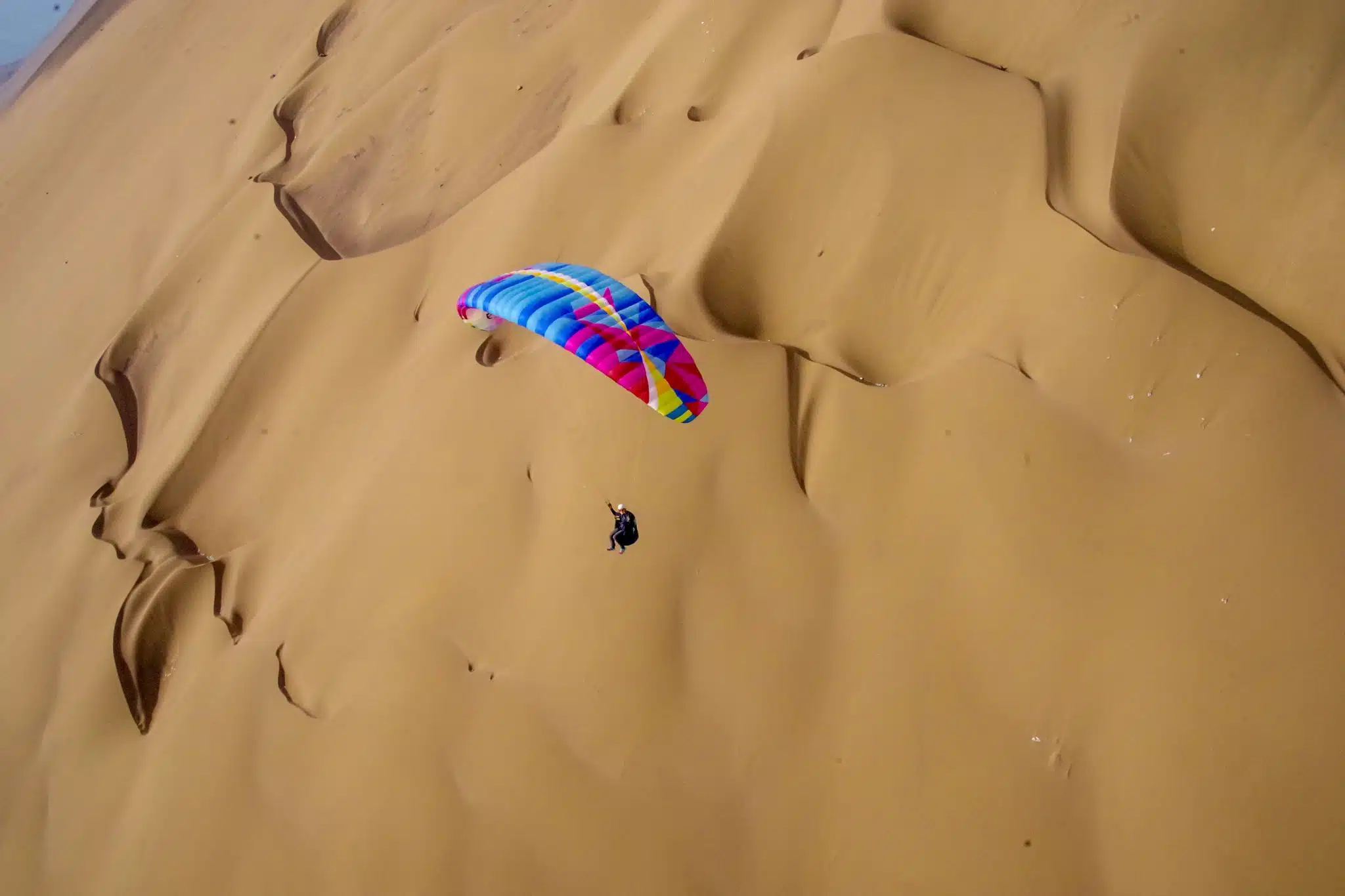 Beginner 15-Day Paragliding Camp in Chile gallery 9