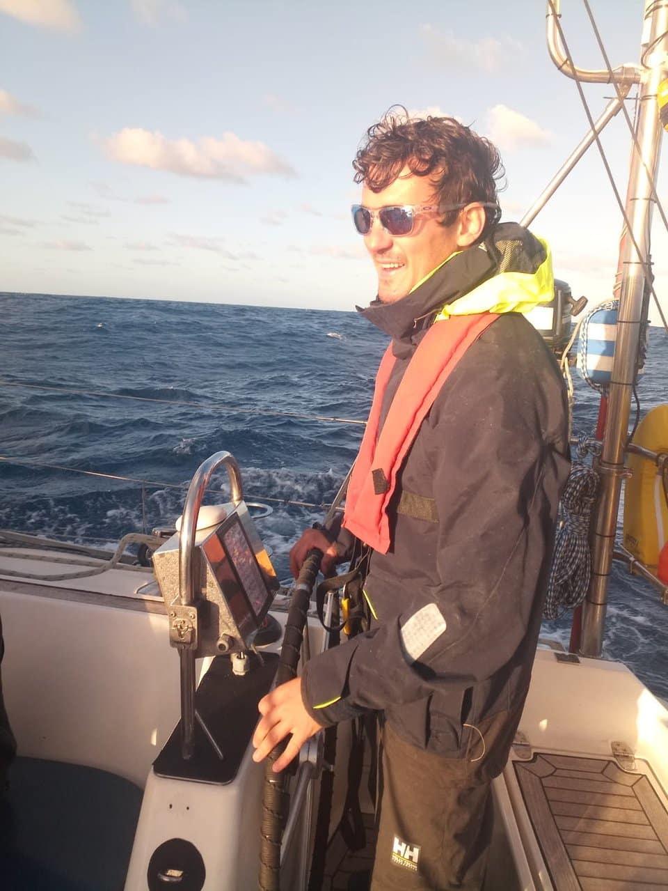 South Atlantic Sailing Expedition: Cape Town – St Helena, photo 5