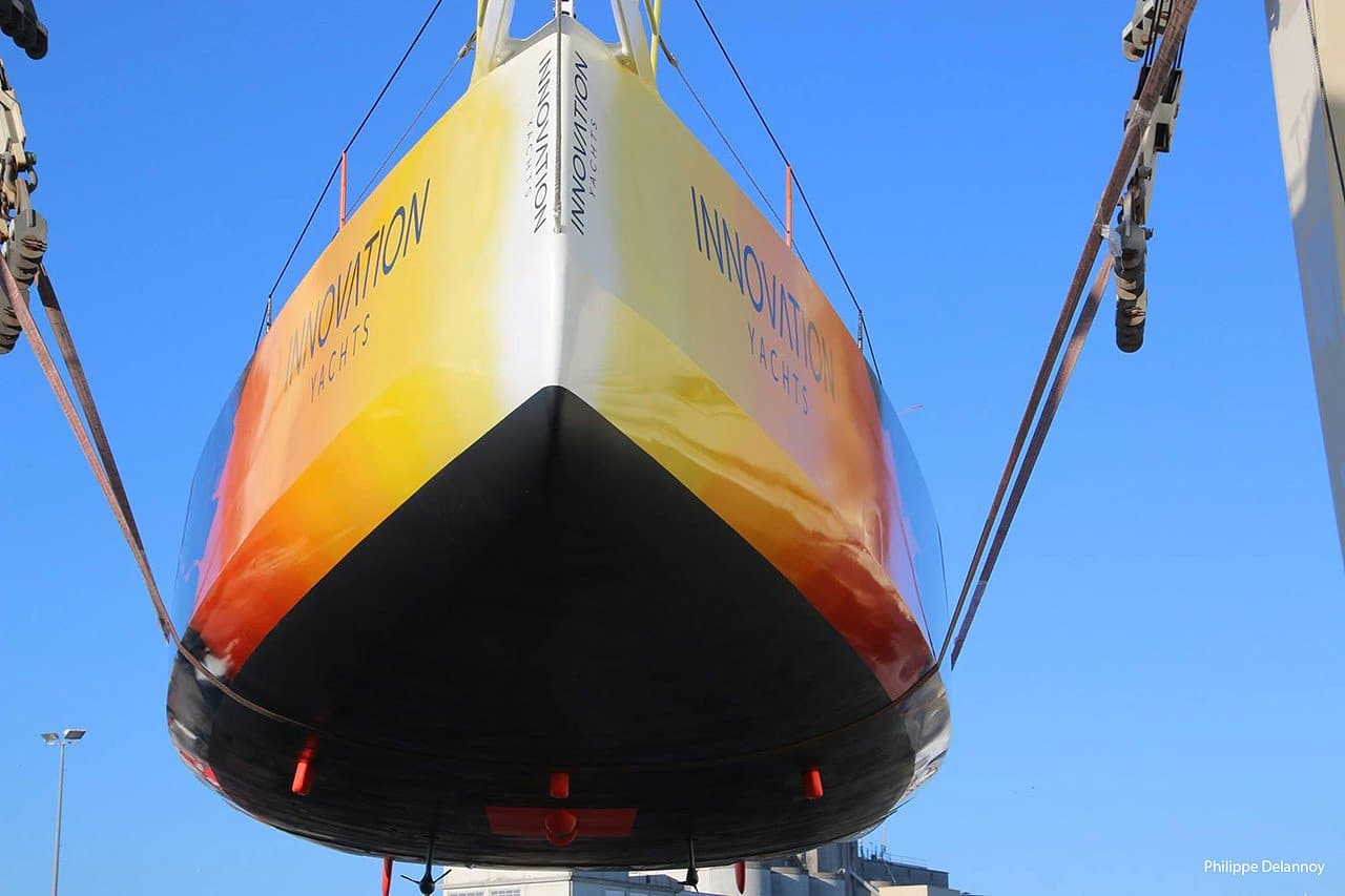Sail the North West Passage: Join the Crew Building the World's First Net-Zero Yacht! gallery 7