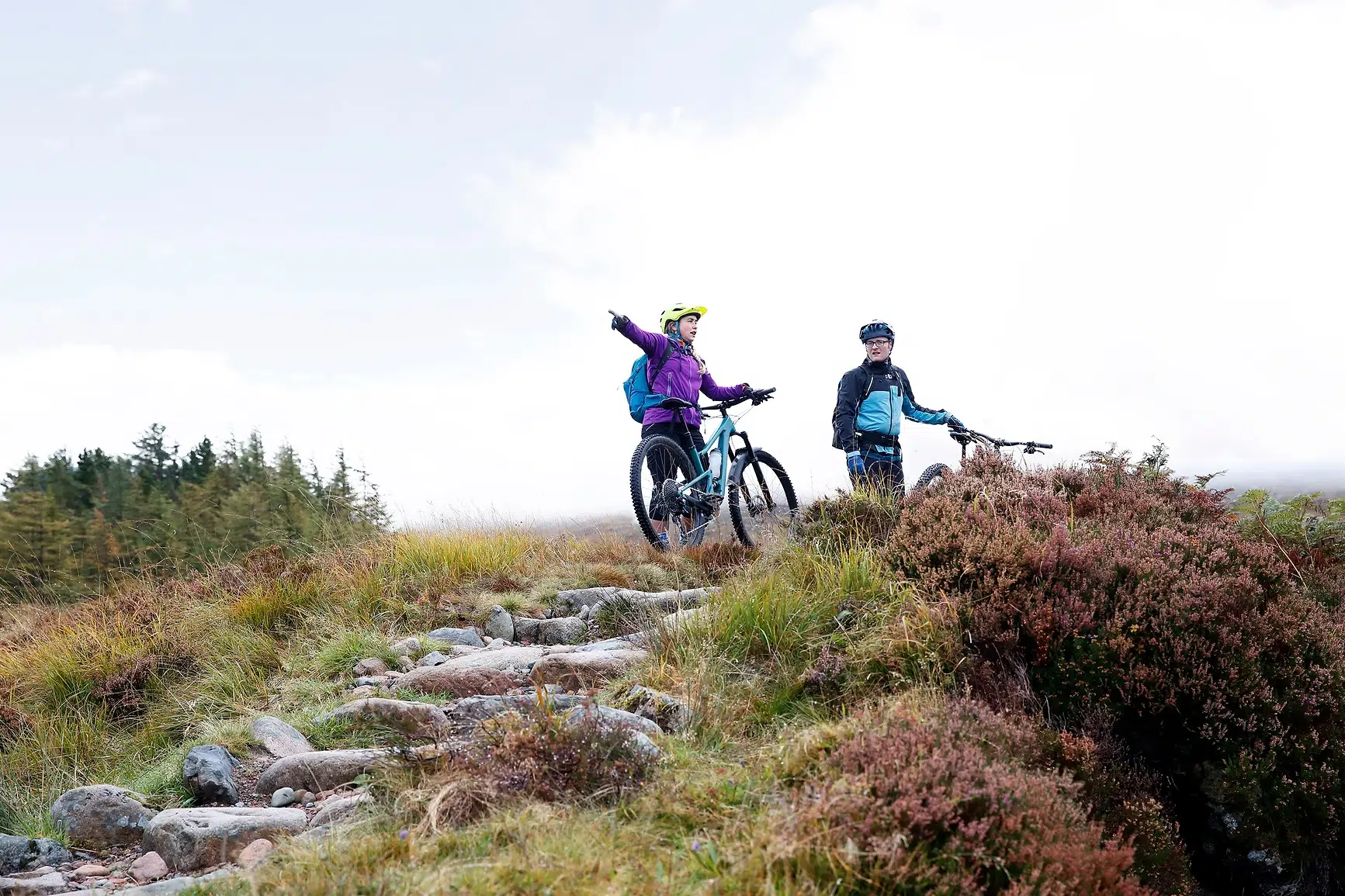 Beginner Mountain Bike Coaching - MTB Fundamentals, photo 4