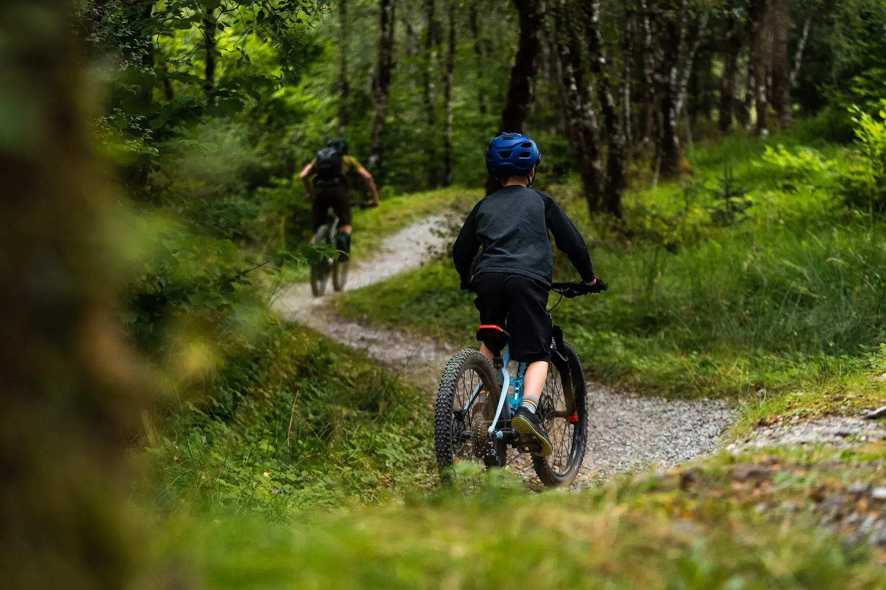 Beginner Mountain Bike Coaching - MTB Fundamentals, photo 3