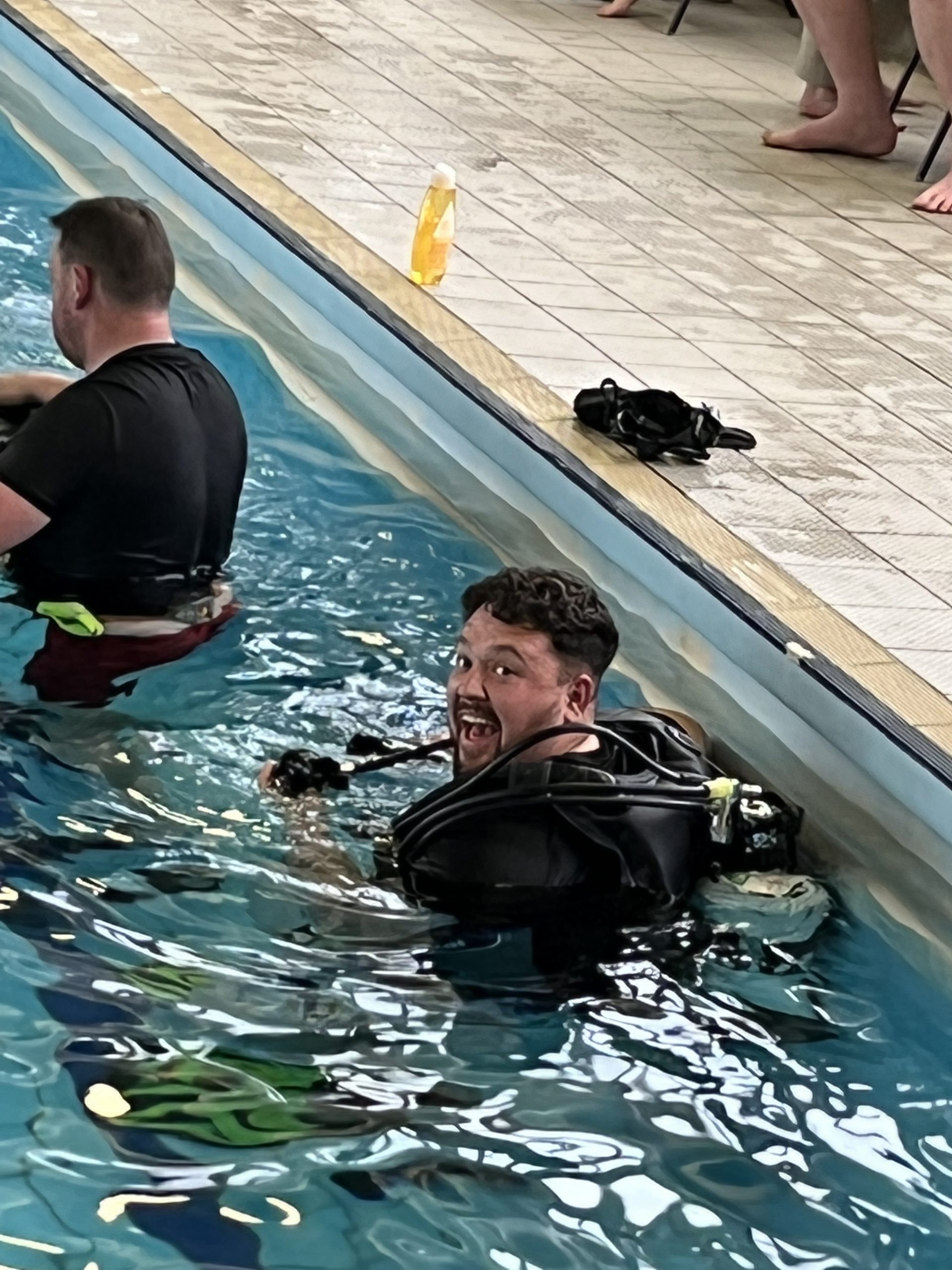 Try Scuba Diving – Try Dive in Stoke-On-Trent, photo 4