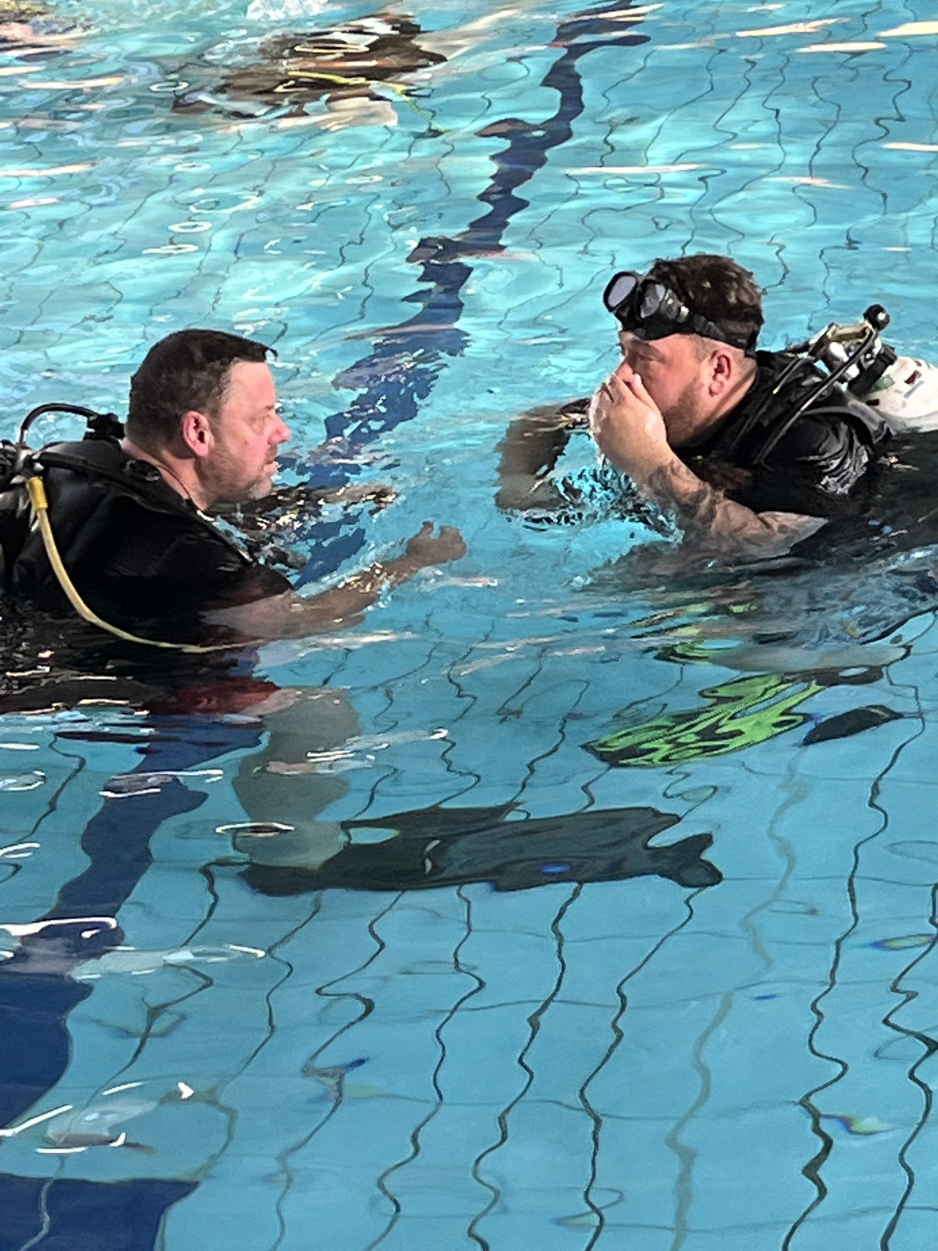 Try Scuba Diving – Try Dive in Stoke-On-Trent gallery 9