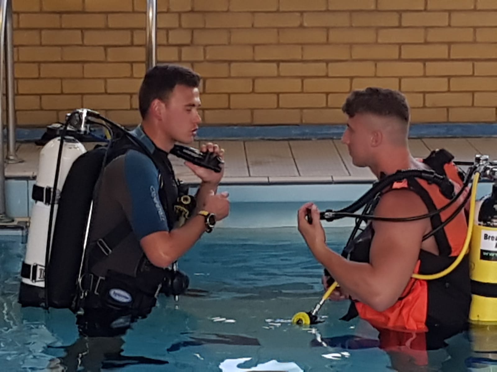 Try Scuba Diving – Try Dive in Stoke-On-Trent, photo 3