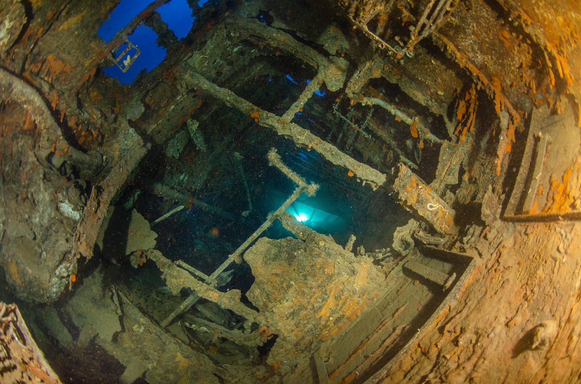 Advanced Wreck Diving Course BSAC or PSAI, photo 4