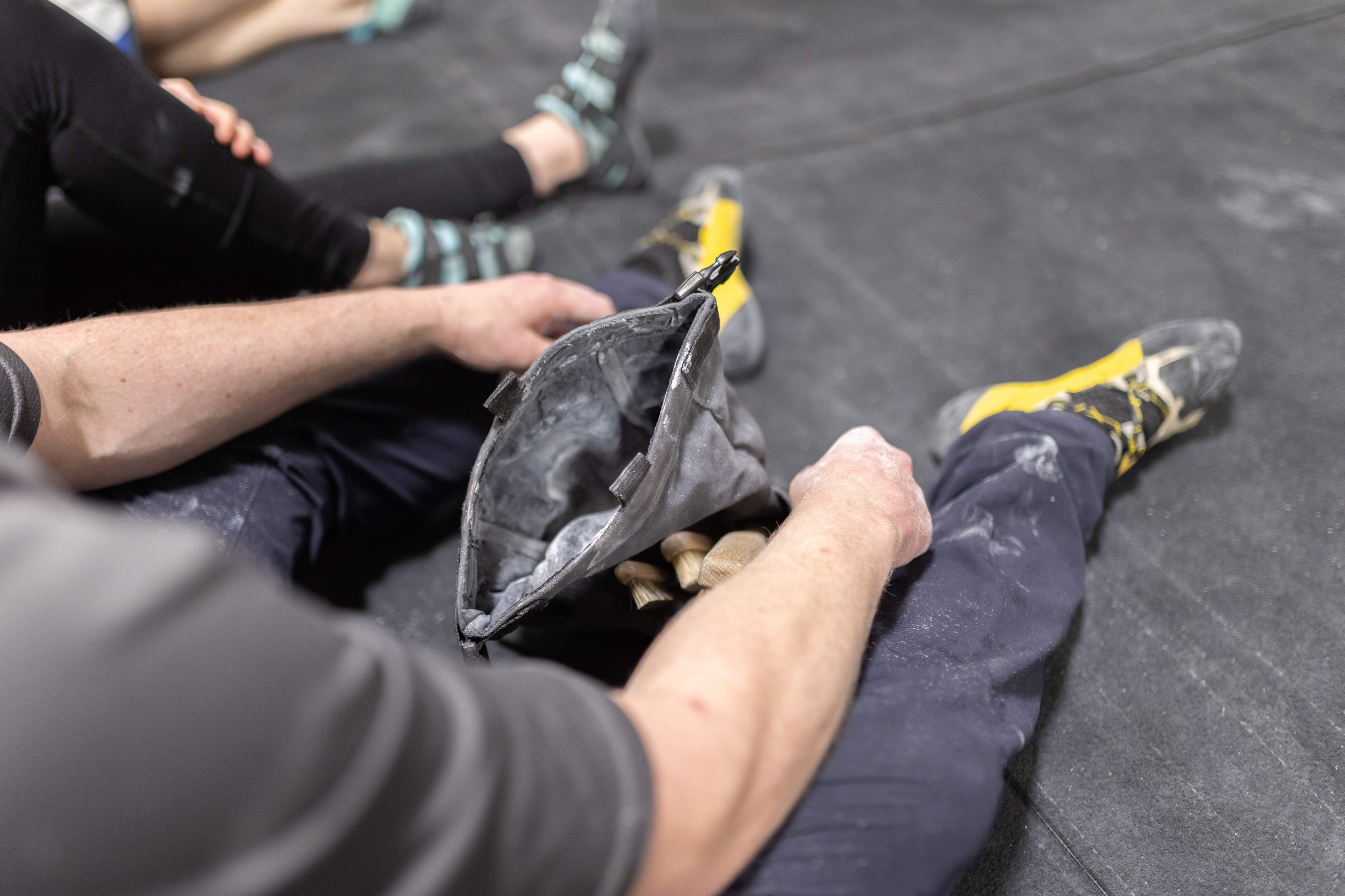 Private Bouldering Coaching Sessions in Macclesfield gallery 2