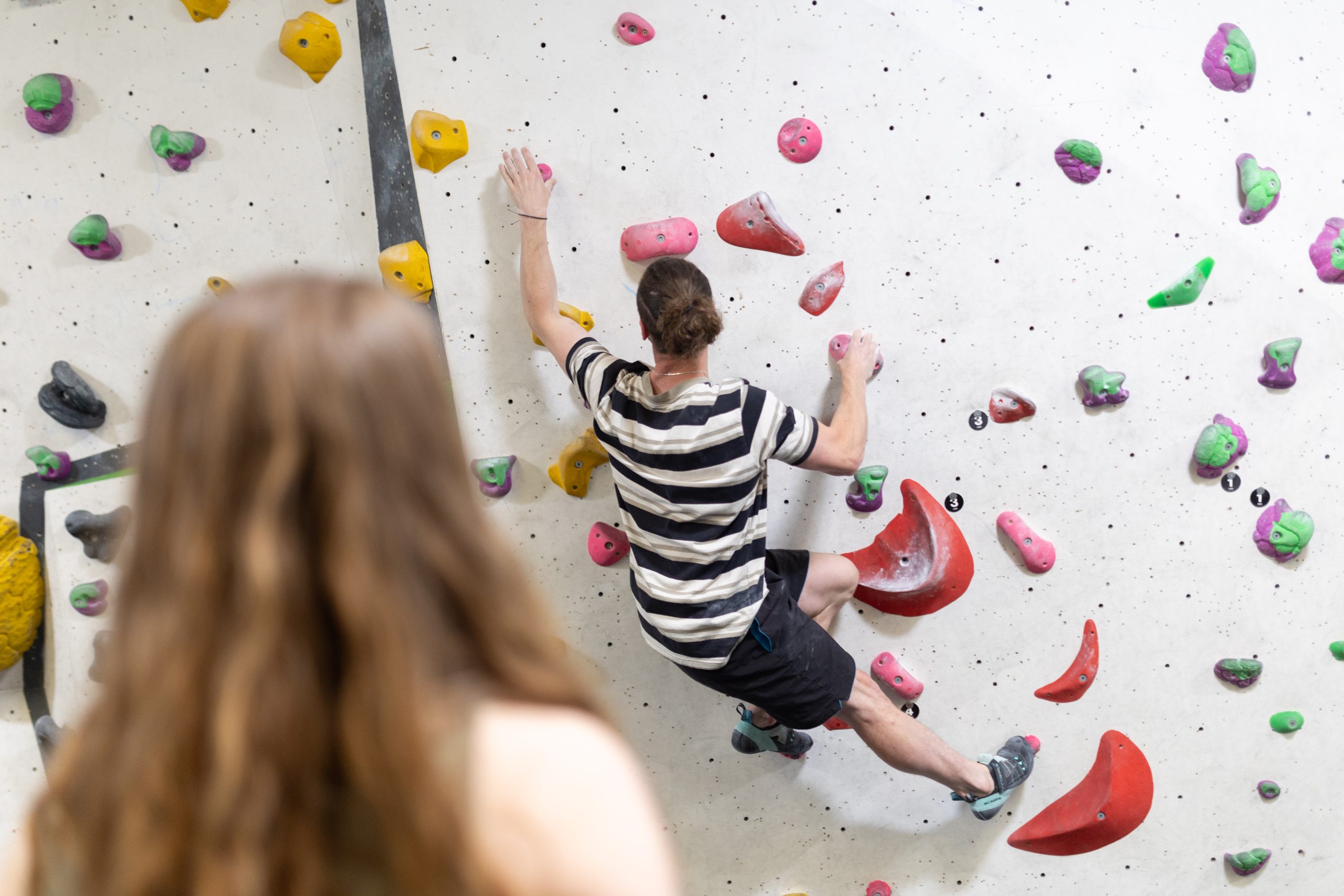 Private Bouldering Coaching Sessions in Macclesfield gallery 4