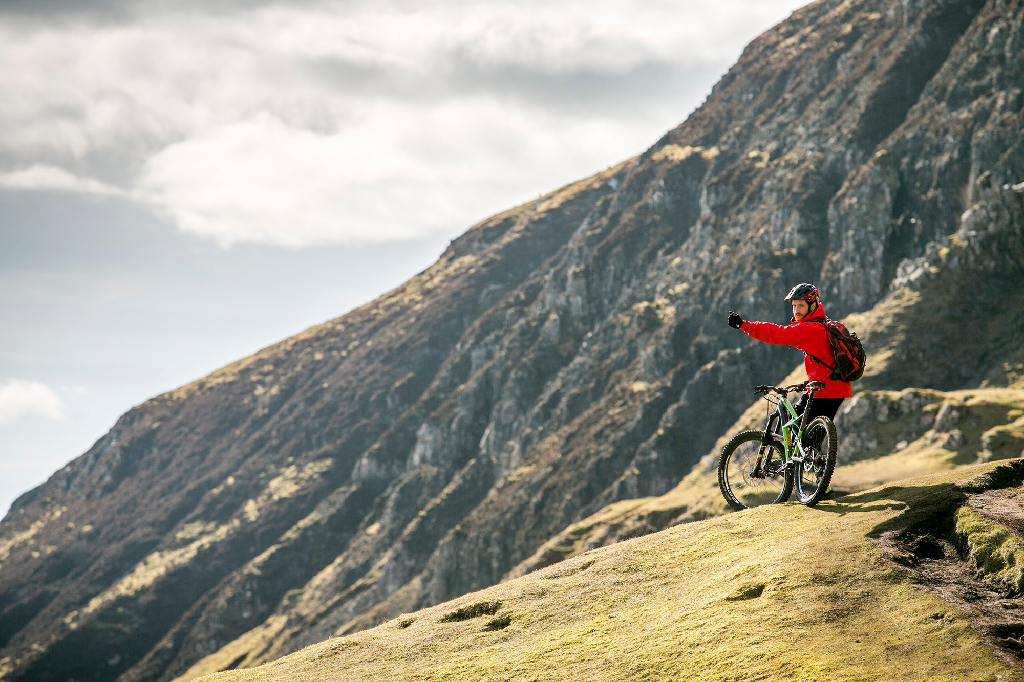 Beginner Mountain Bike Coaching - MTB Fundamentals gallery 3