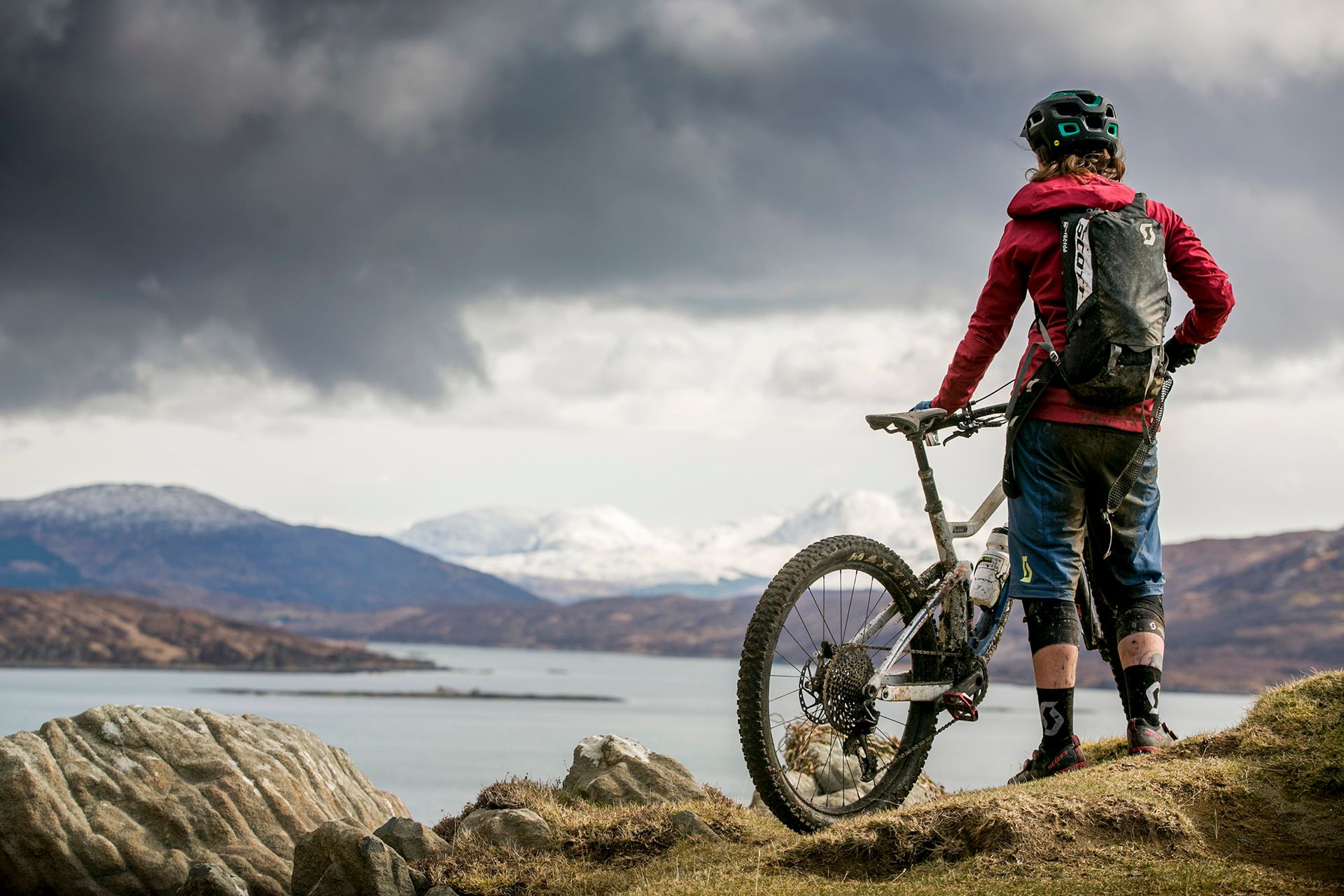 Beginner Mountain Bike Coaching - MTB Fundamentals gallery 4