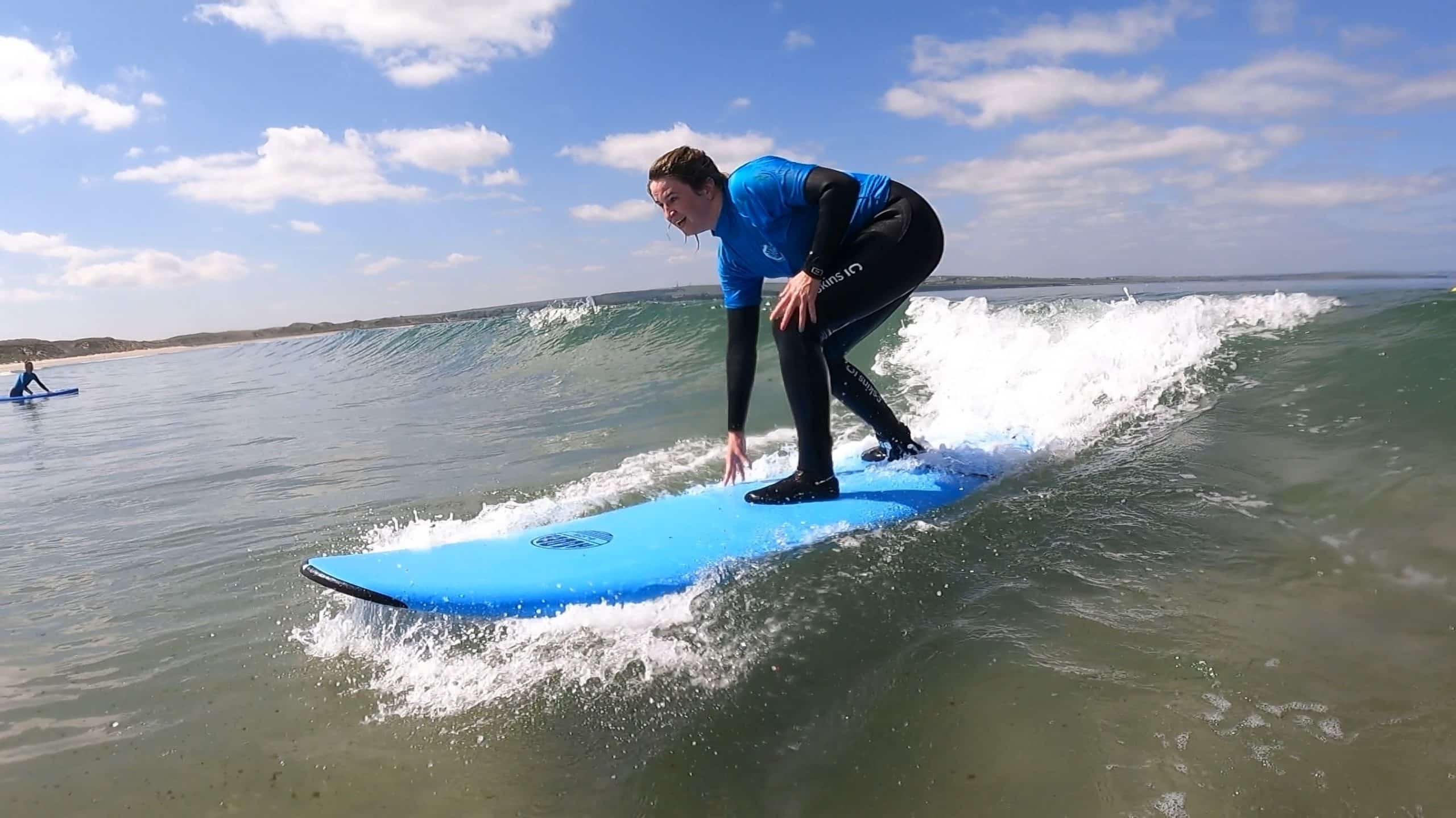Private Surfing Lesson on Dunnet Beach, photo 5