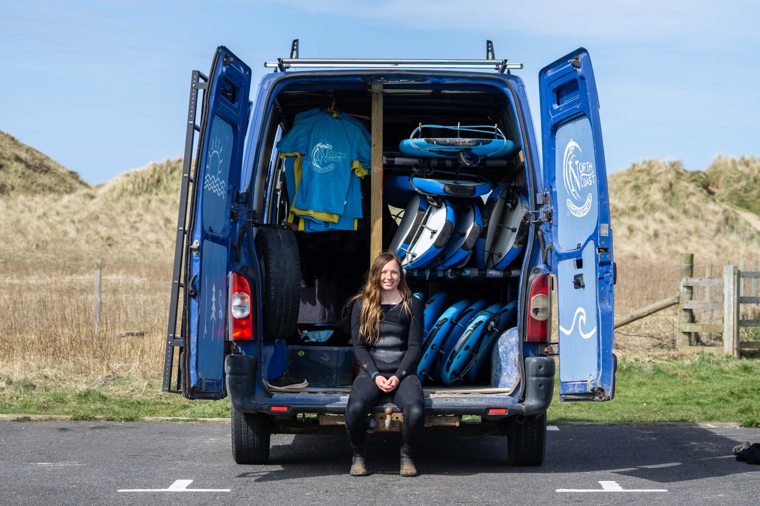 Surf Hire on Dunnet Beach, Thurso gallery 2
