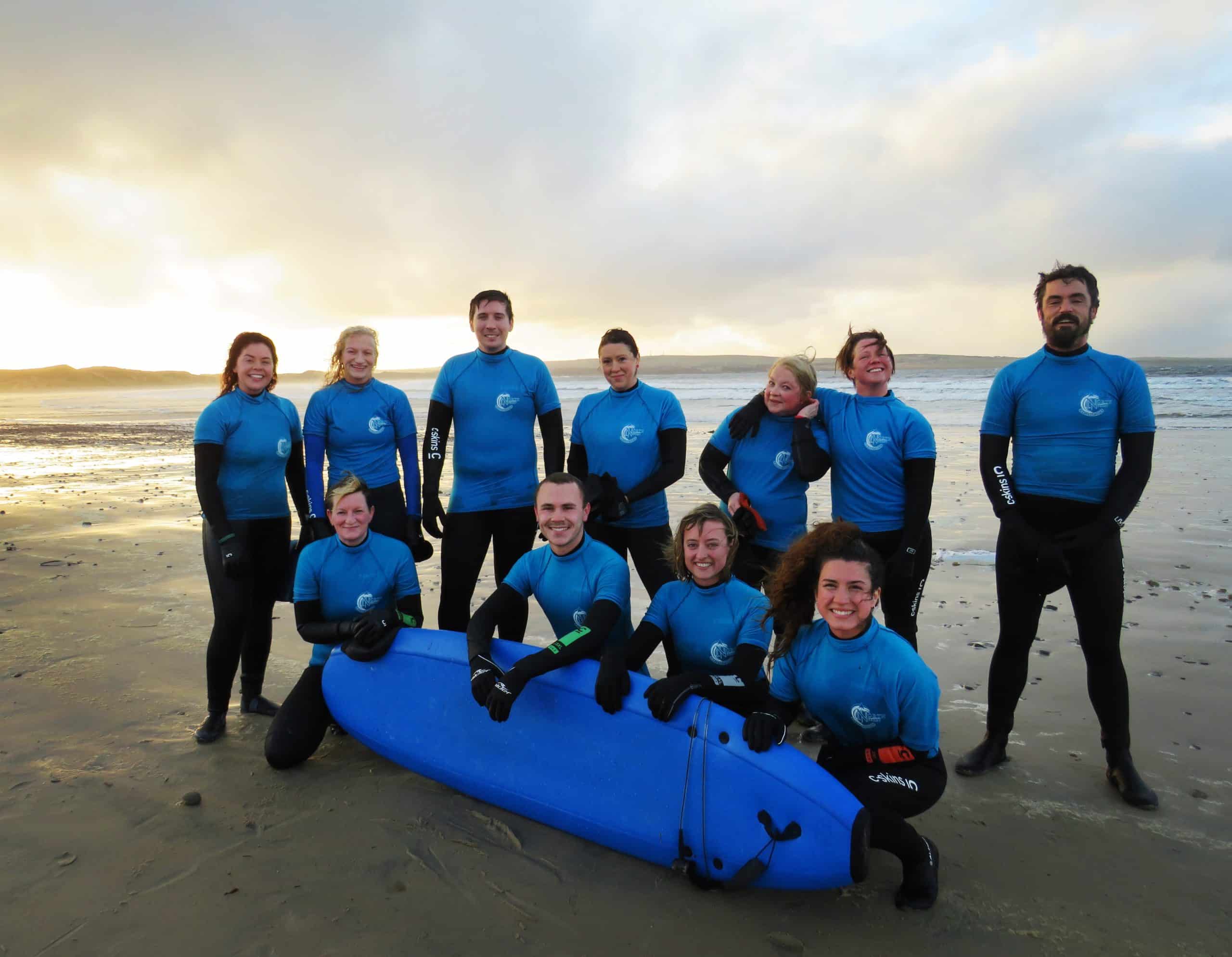 Private Surfing Events on Dunnet Beach, photo 4