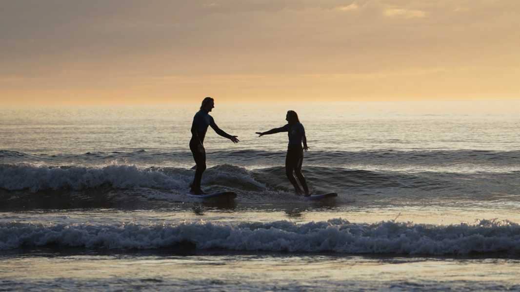 Private Surfing Lesson on Dunnet Beach gallery 3