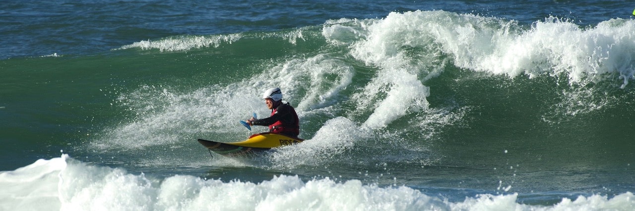 Surf Kayak Coaching in South West Cornwall, photo 2