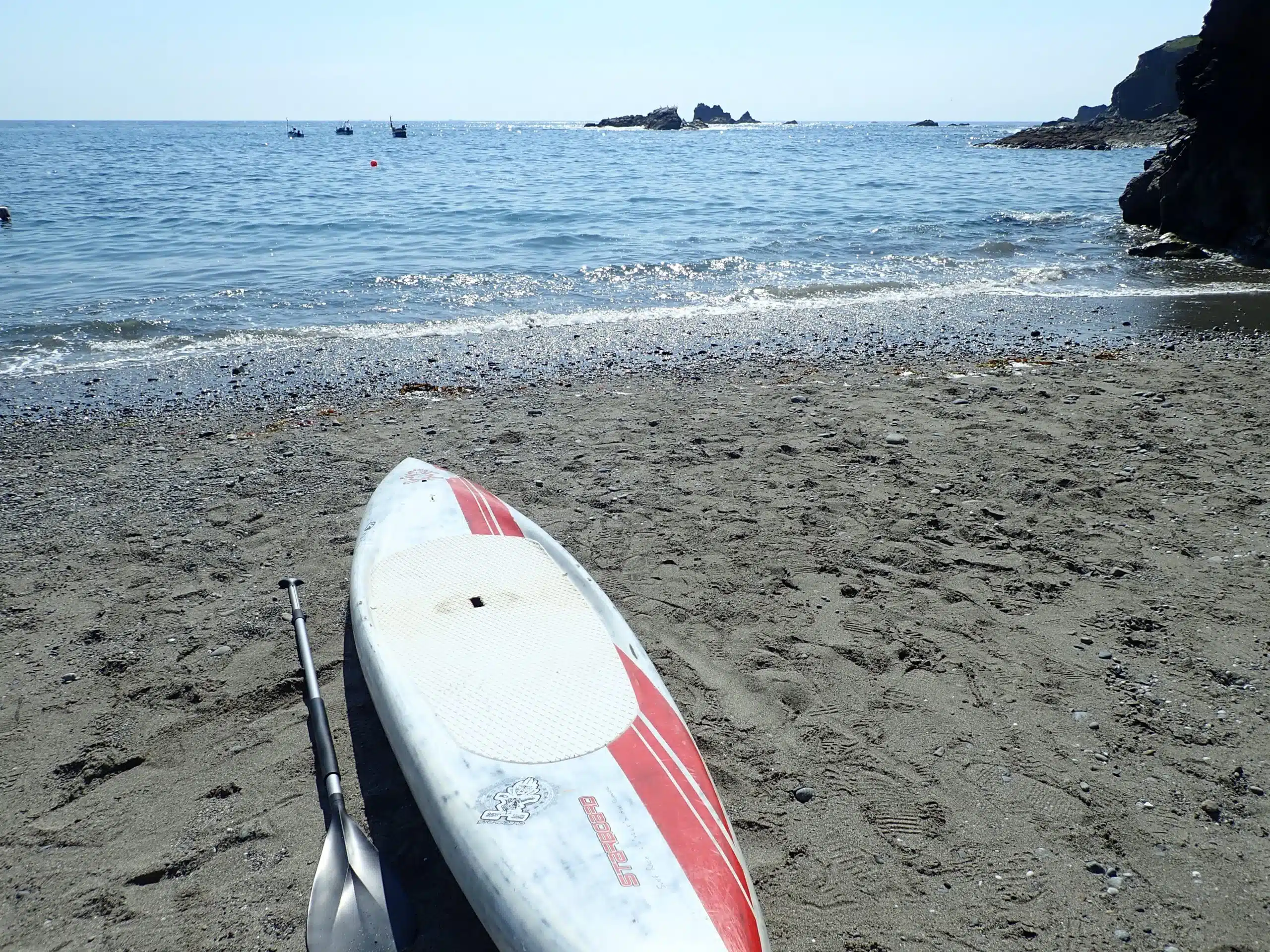 SUP Coaching in South West Cornwall gallery 3