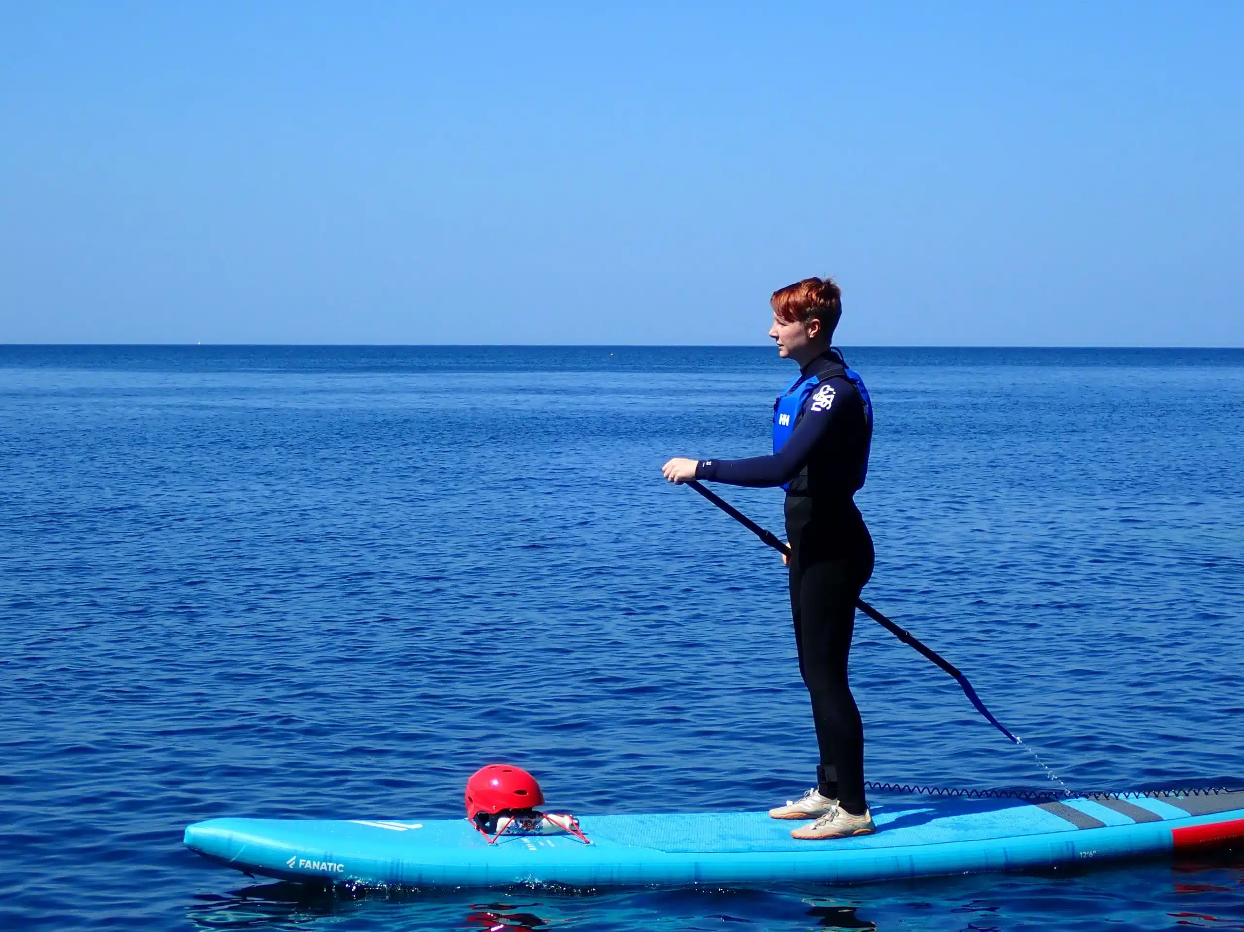 SUP Coaching in South West Cornwall gallery 4