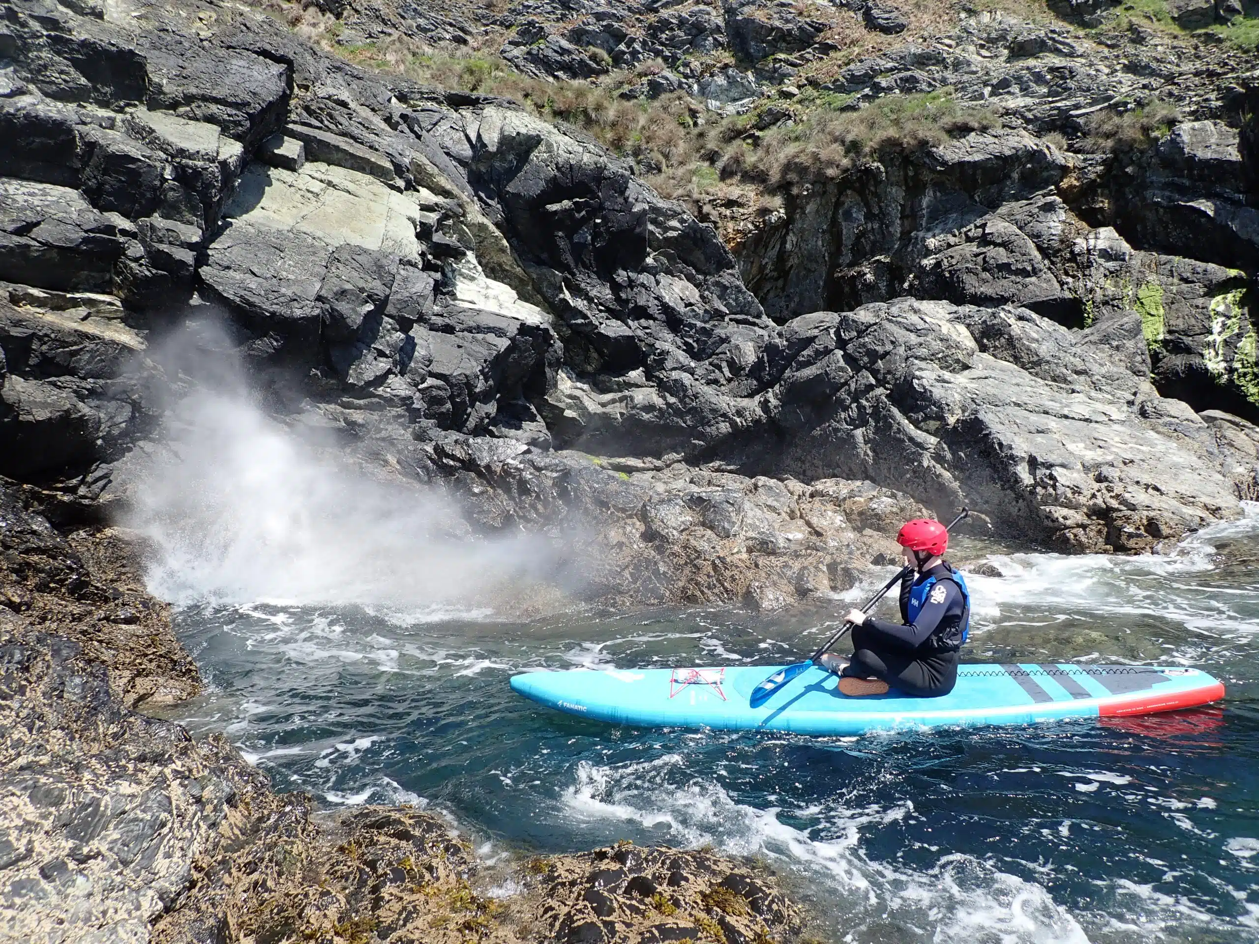 SUP Coaching in South West Cornwall gallery 2