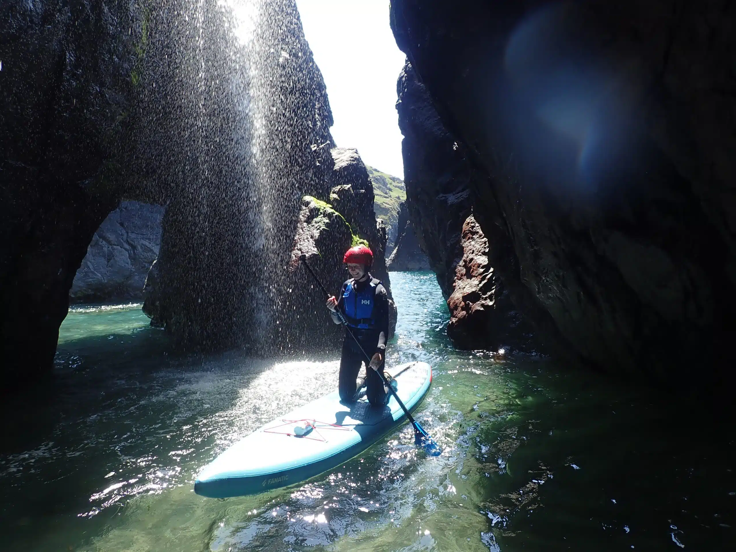 SUP Coaching in South West Cornwall, photo 4