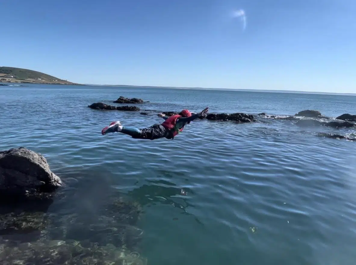 Coasteering Session in North Devon, photo 4