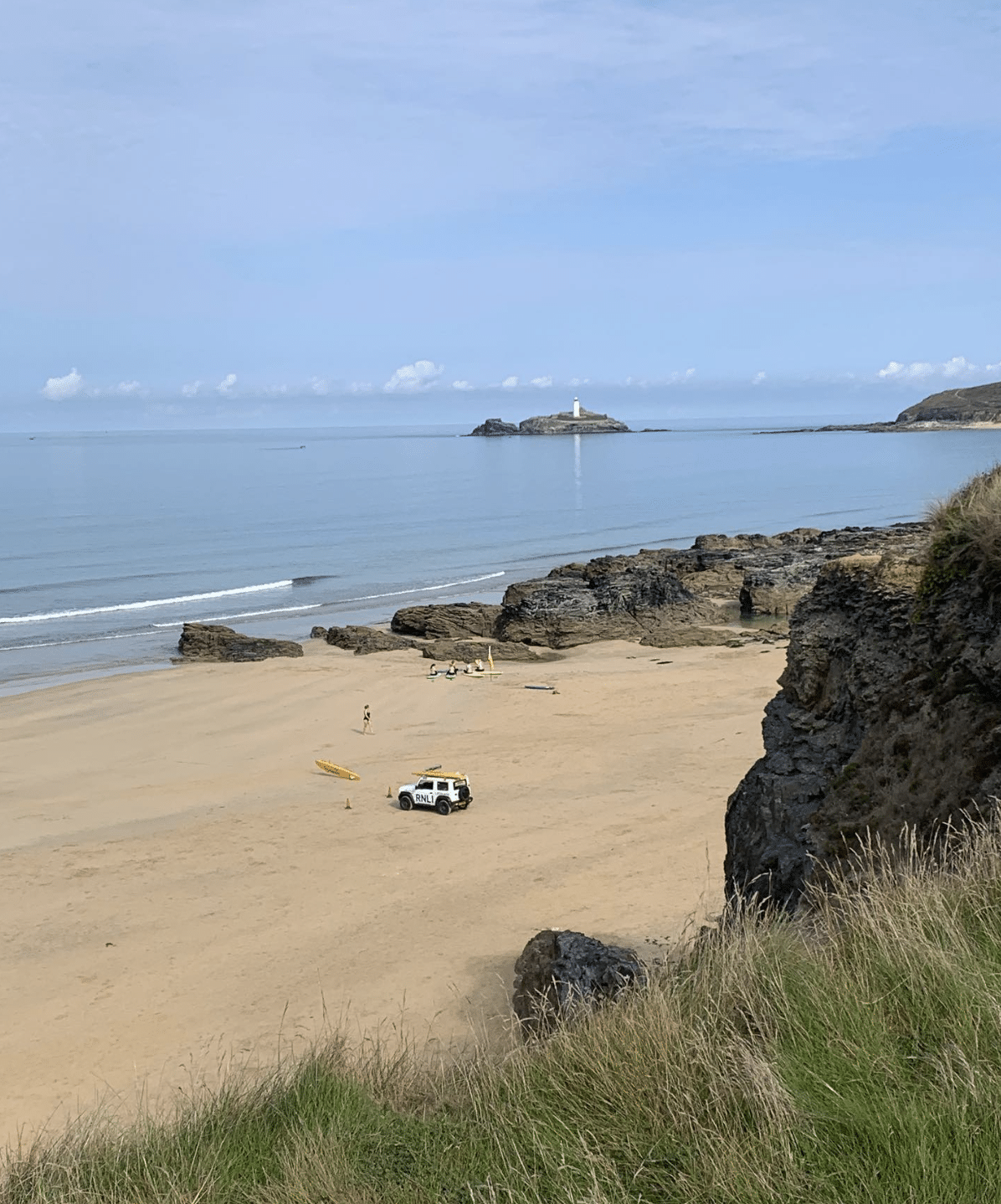 Private Surfing Lesson on Gwithian Beach gallery 9