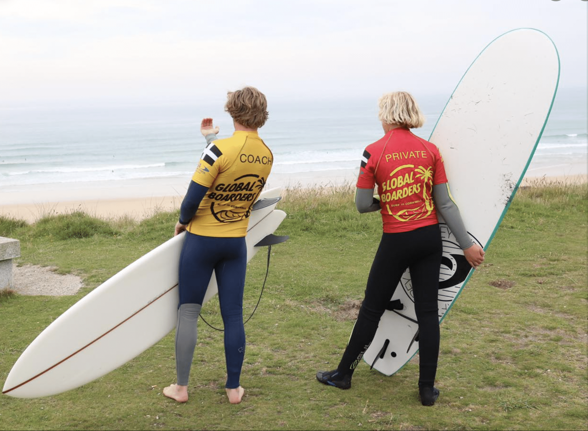 Private Surfing Lesson on Gwithian Beach, photo 5
