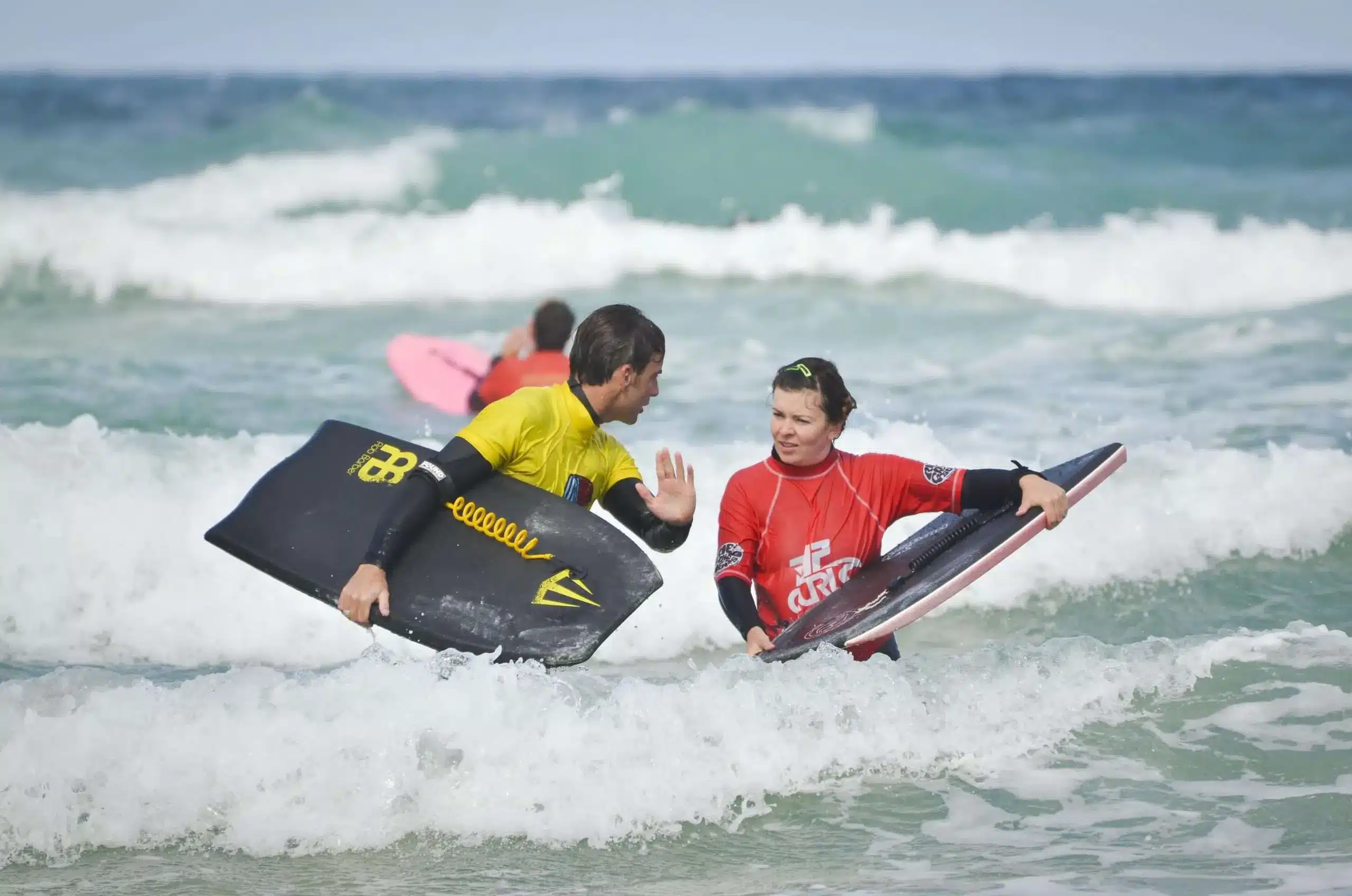 Bodyboard Lesson & Hire in Newquay, photo 4