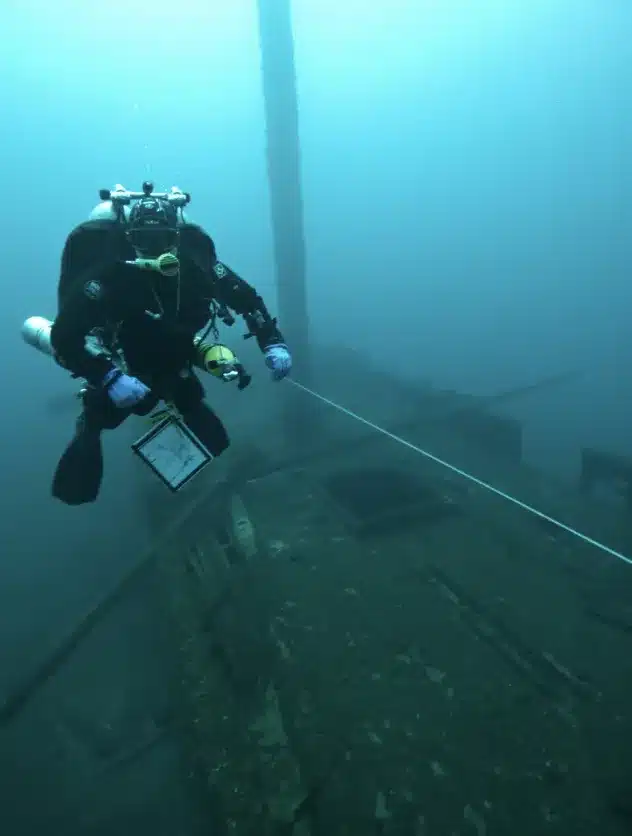 PADI Wreck Diver, photo 4