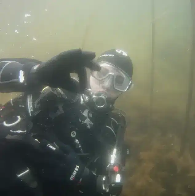 PADI Dry Suit Diver Course, listing photo
