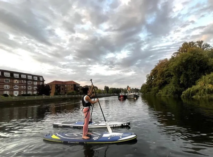 2-Hour Private SUP Experience – Richmond gallery 3