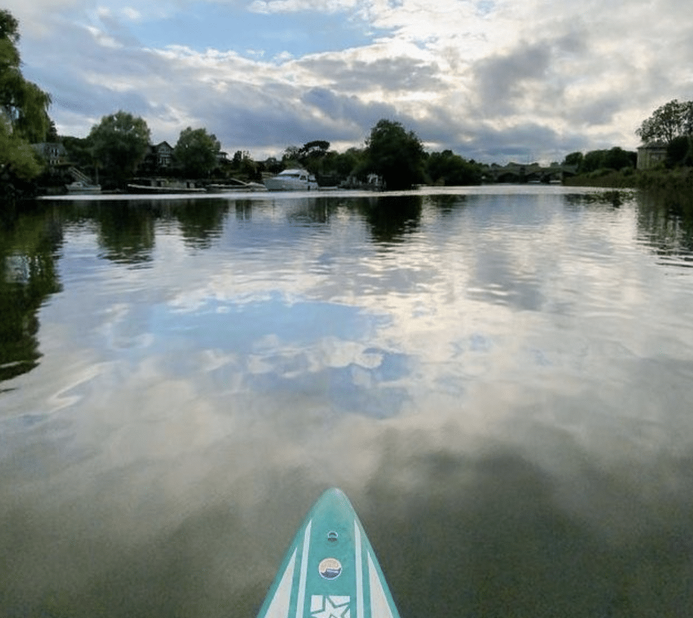 2-Hour Private SUP Experience – Richmond gallery 4