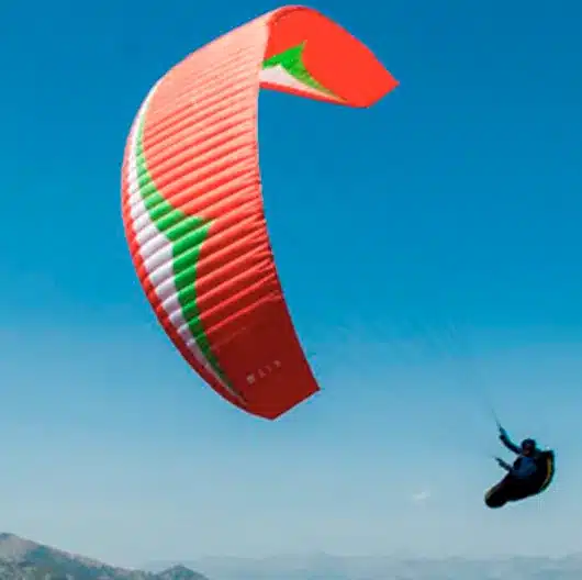 Guided Paragliding Holiday in Algodonales gallery 7