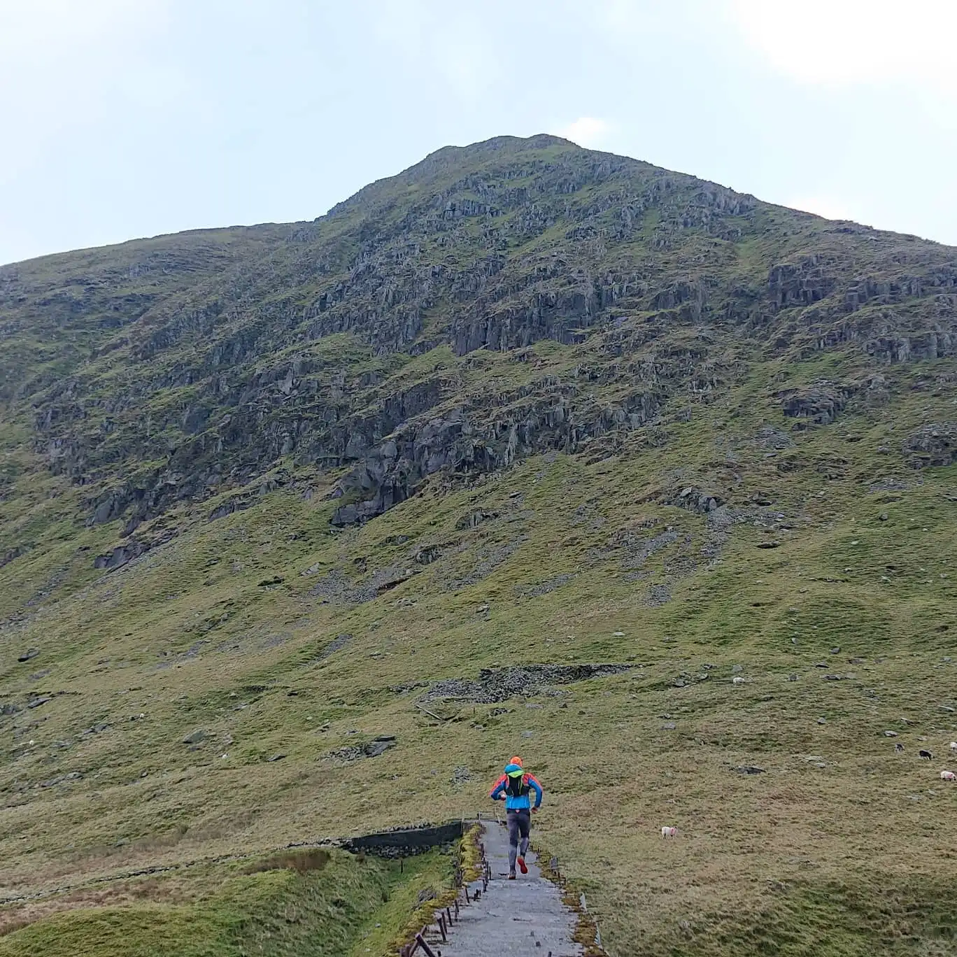 Helvellyn Extreme Adventure in the Lake District, photo 4