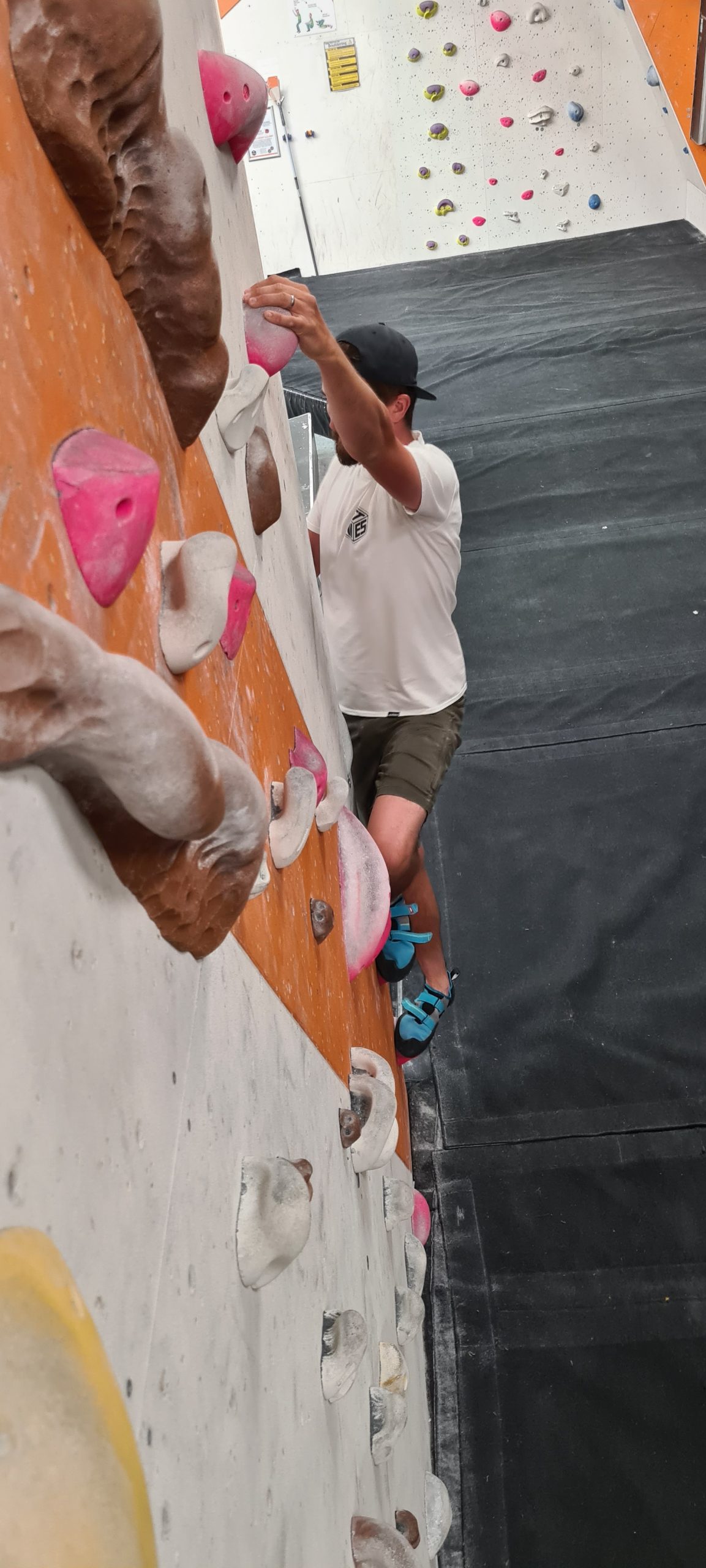 Learn to Climb – Indoor Climbing in Cumbria, photo 3
