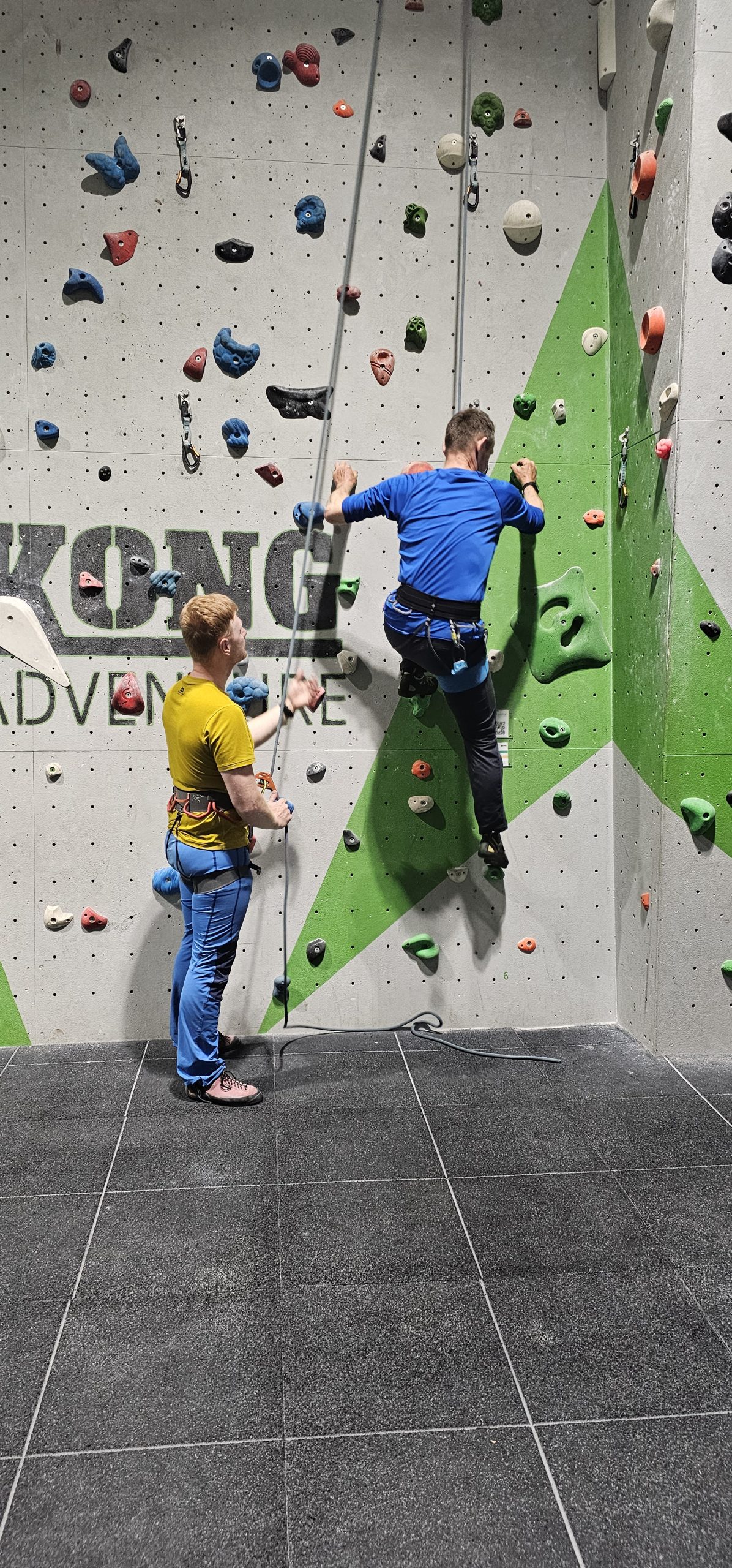 Learn to Climb – Indoor Climbing in Cumbria, photo 2
