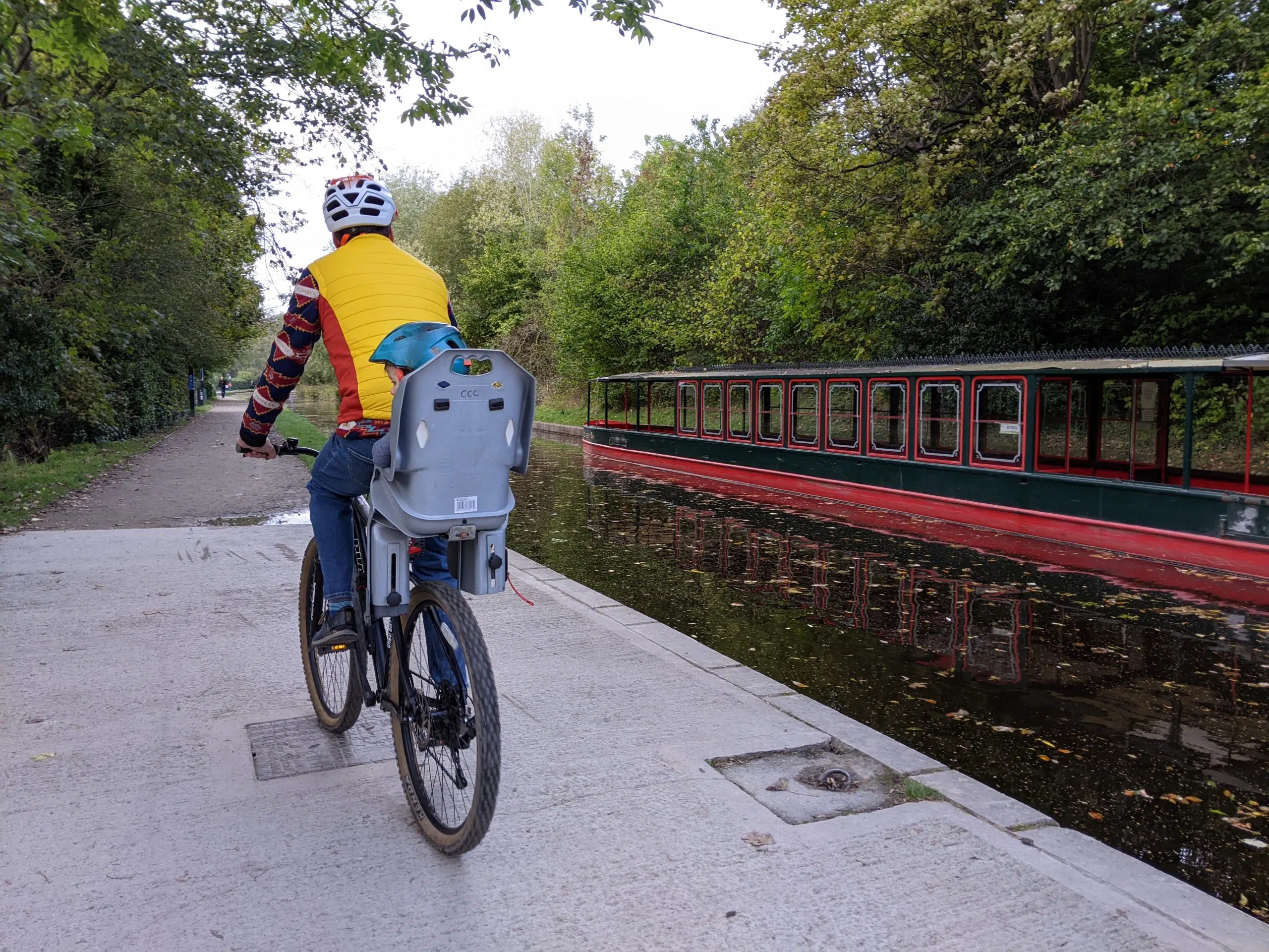 Bike and E-Bike Hire in Llangollen, North Wales, photo 4