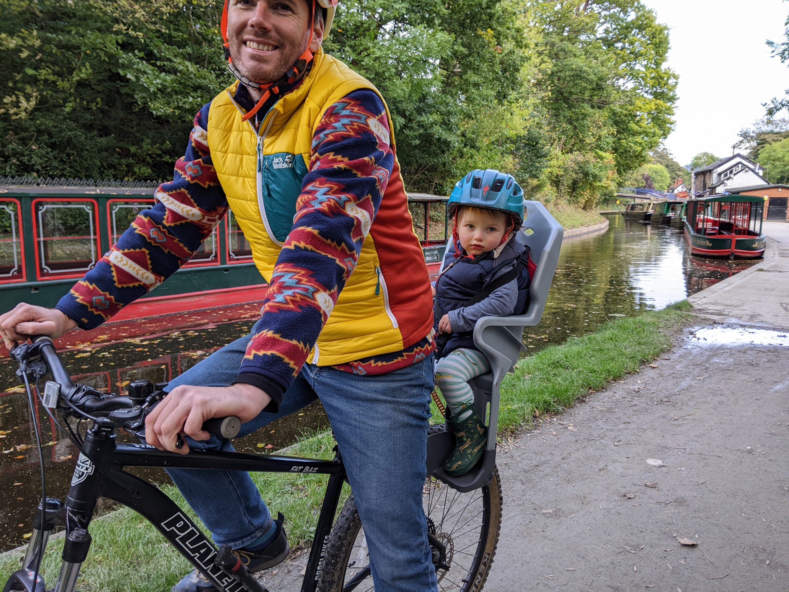 Bike and E-Bike Hire in Llangollen, North Wales gallery 3