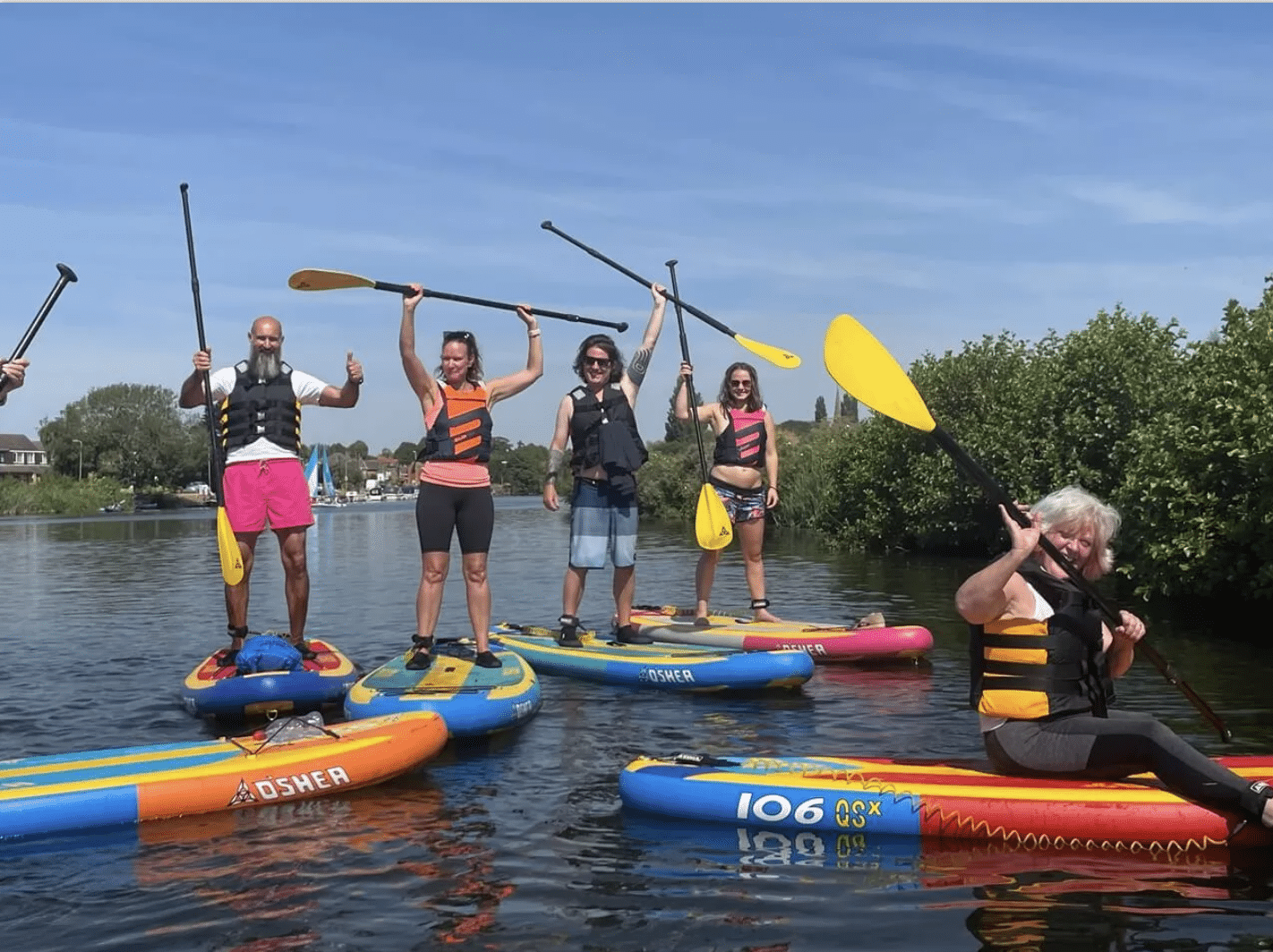 BSUPA “Ready to Ride” – Abingdon, photo 3