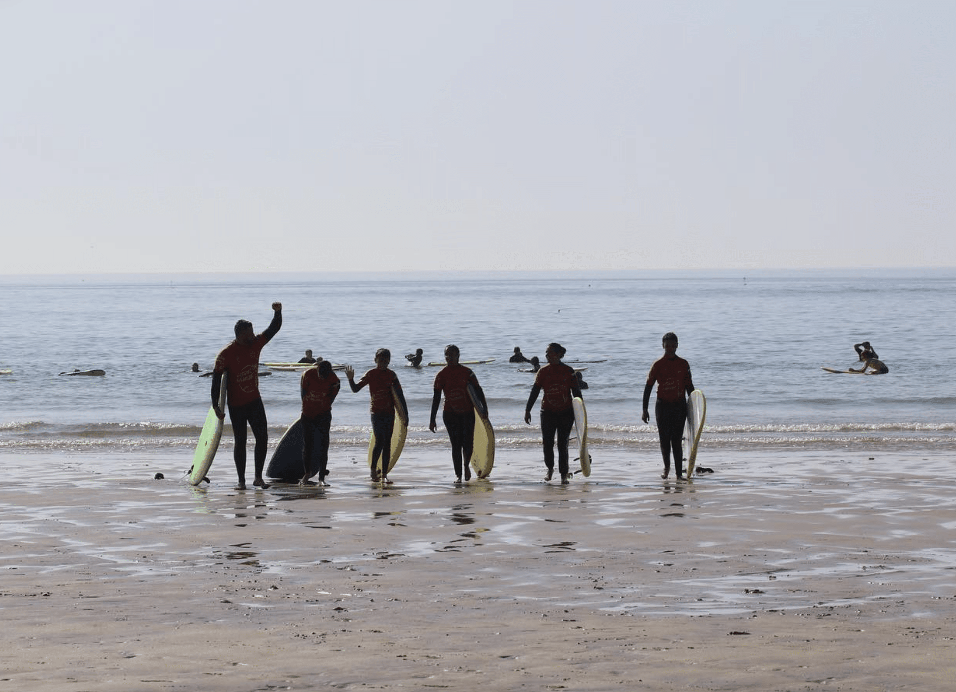 Private Surfing Lesson on Gwithian Beach, photo 4