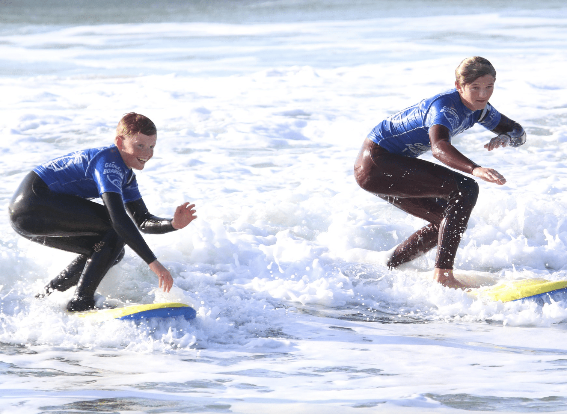 Private Surfing Lesson on Gwithian Beach, photo 2