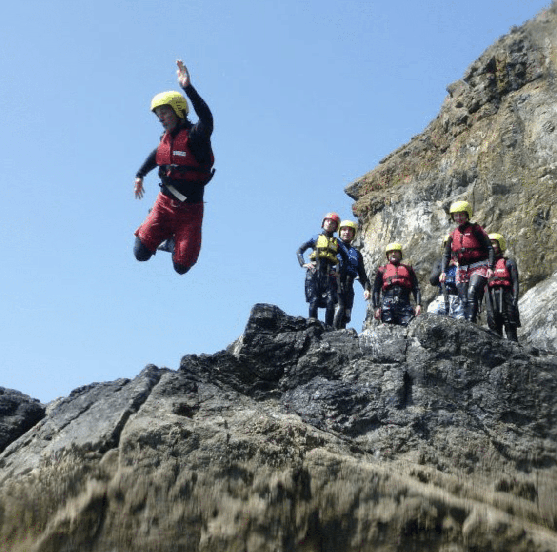Private Coasteering from Mousehole, Cornwall, photo 3